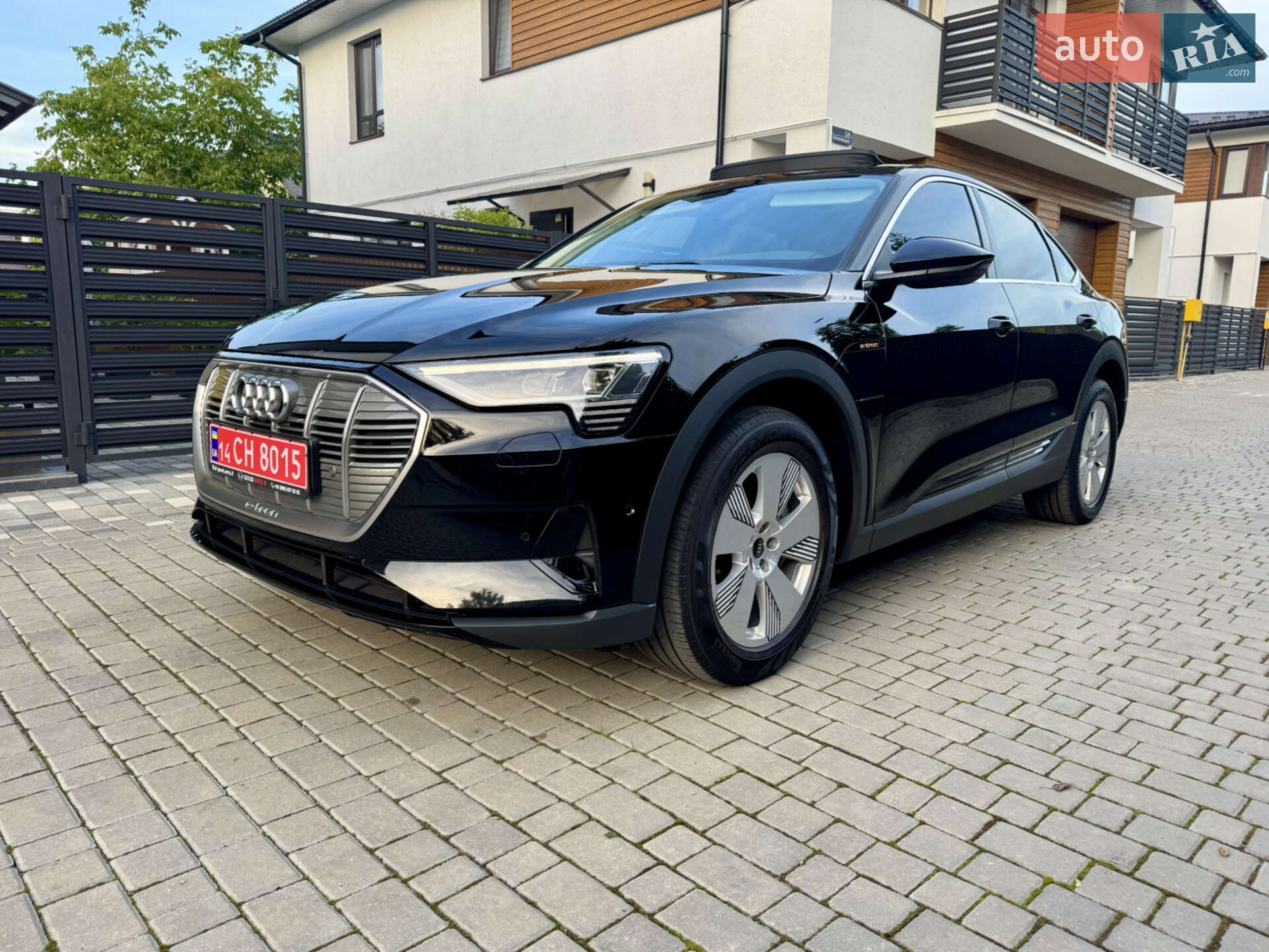 AUDI E-TRON SPORTBACK 55 2021