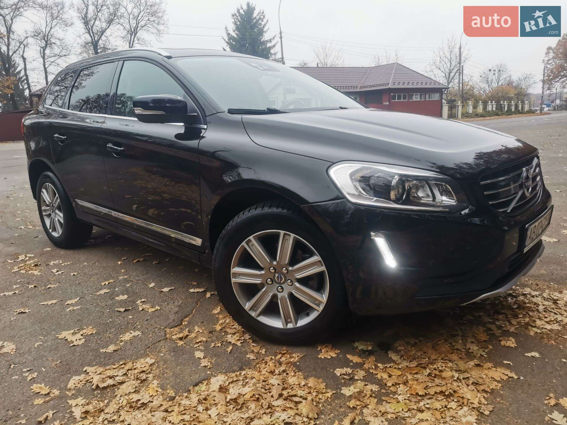 Volvo XC60 2015