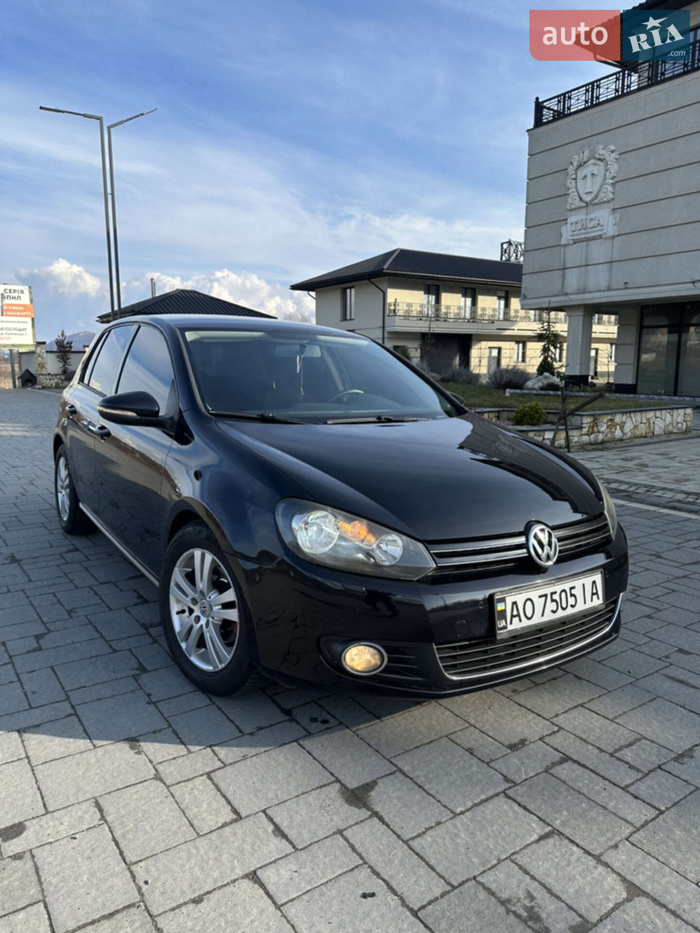 VOLKSWAGEN GOLF 2008