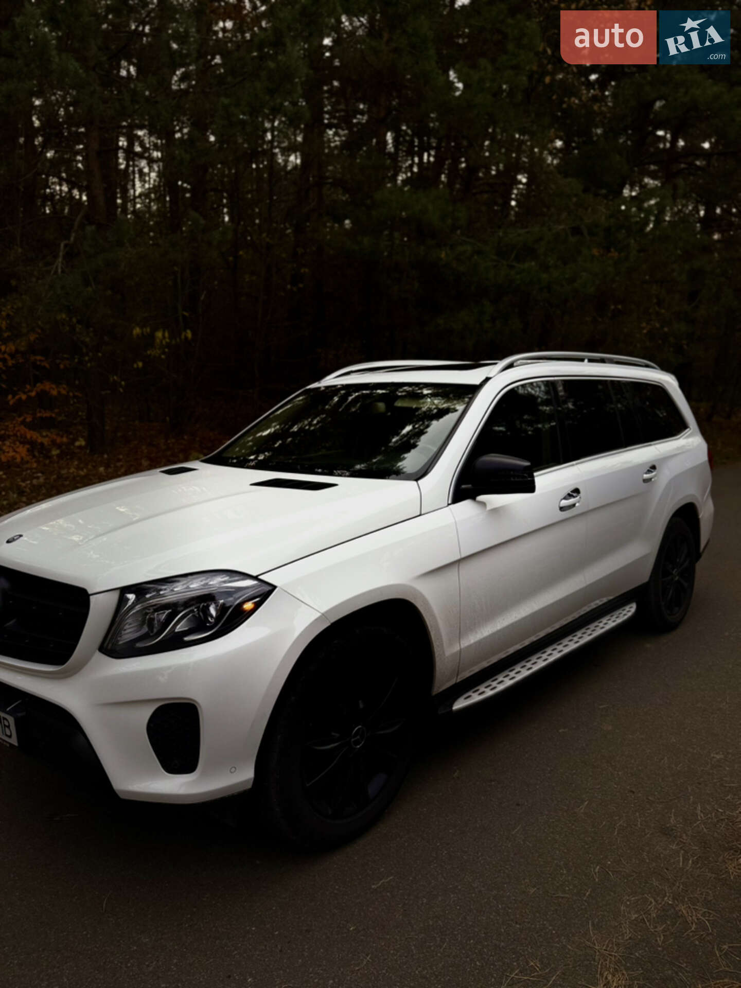 MERCEDES-BENZ GL 450 2014