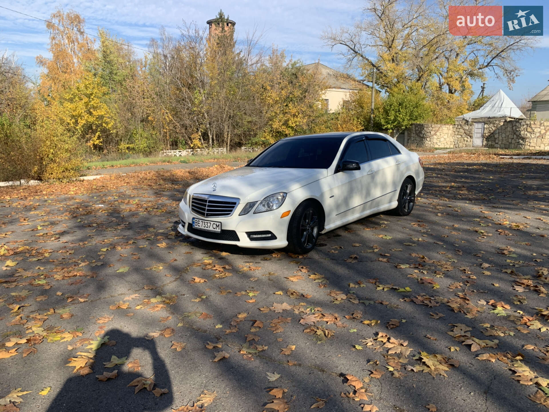 MERCEDES-BENZ E 350 2011
