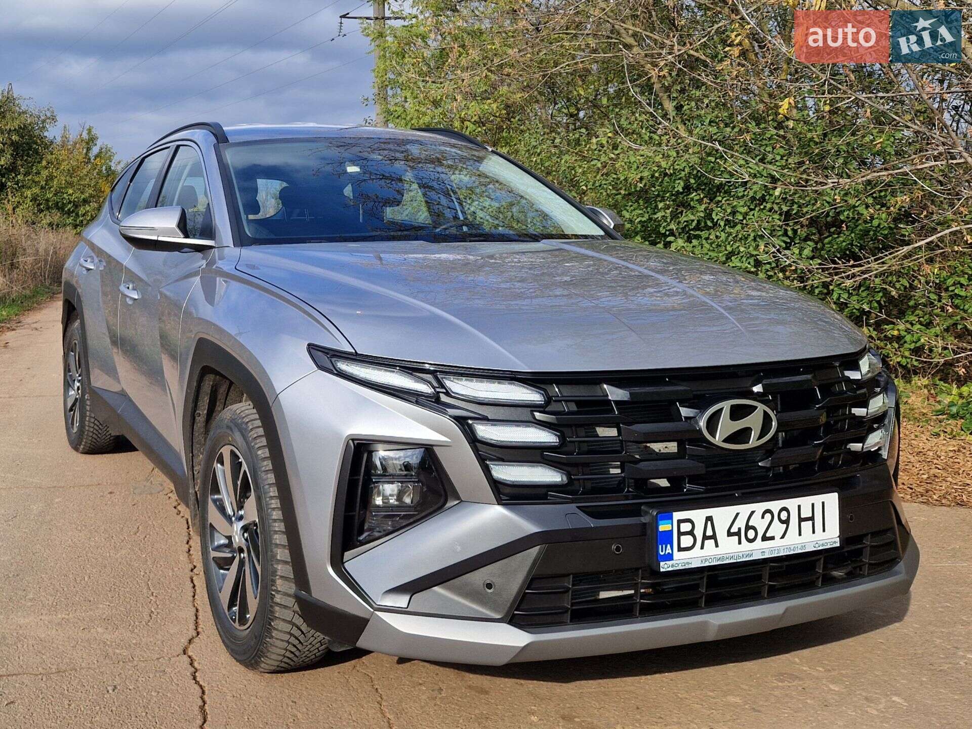 Hyundai Tucson 2025