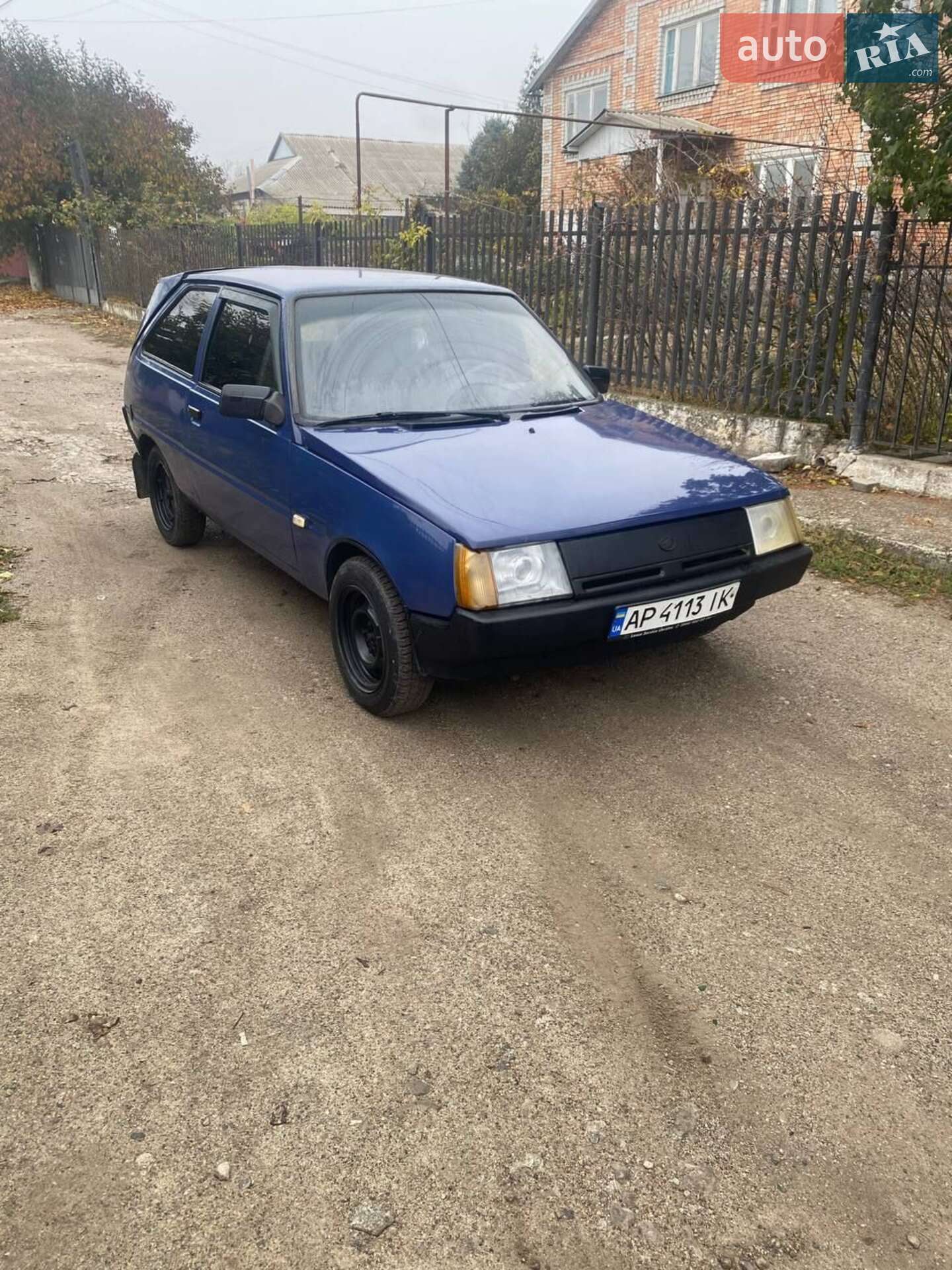 ЗАЗ 110247 2002