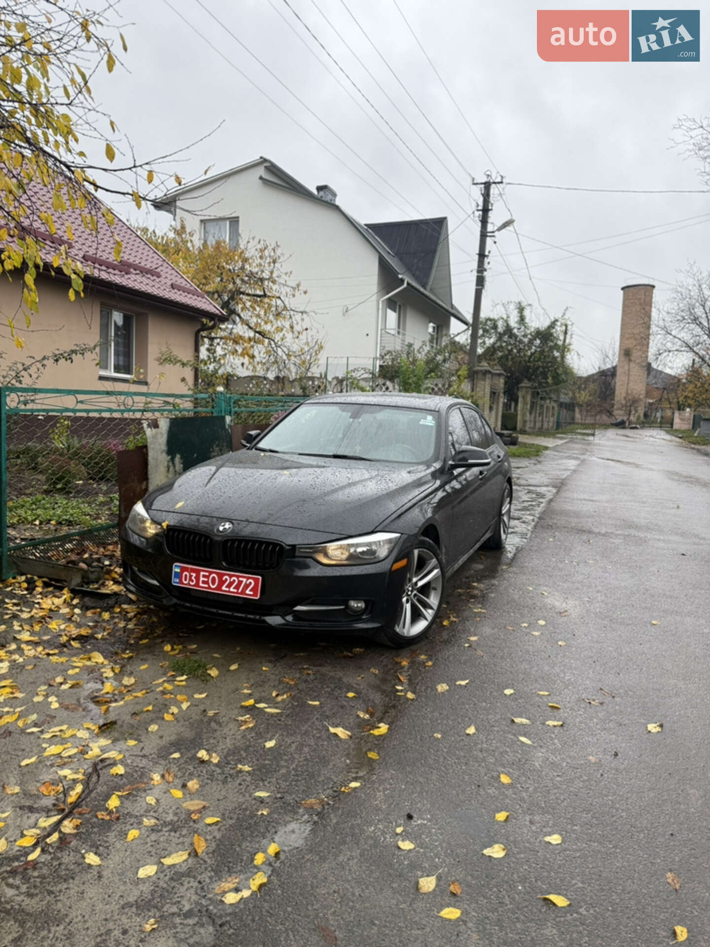 BMW 328D 2014