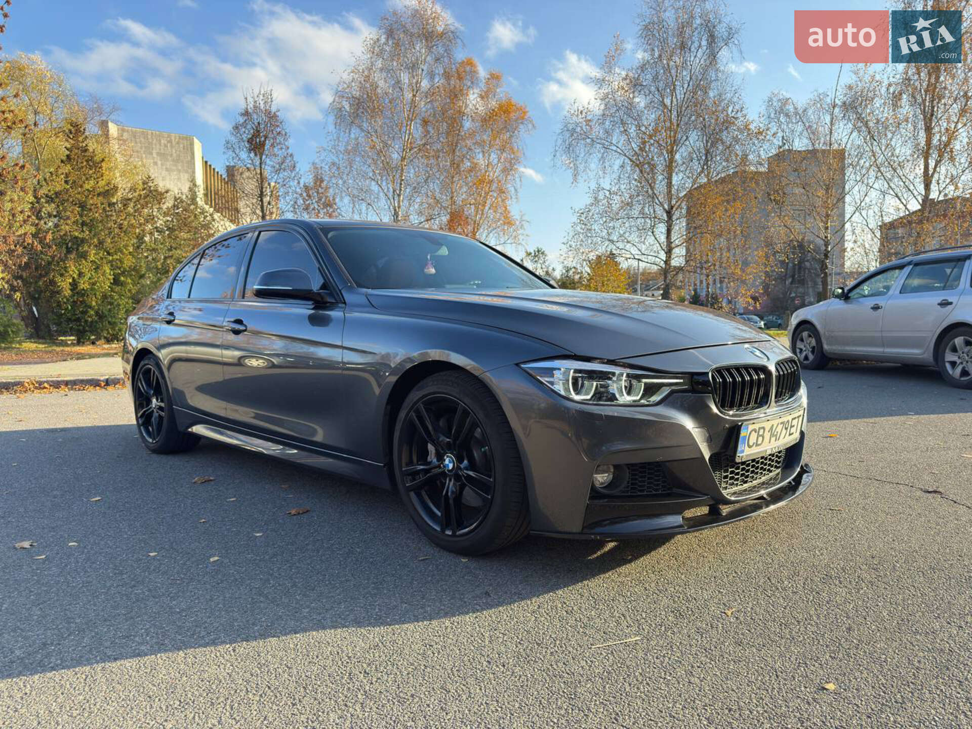Головне фото звіту автомобіля BMW 328I 2016