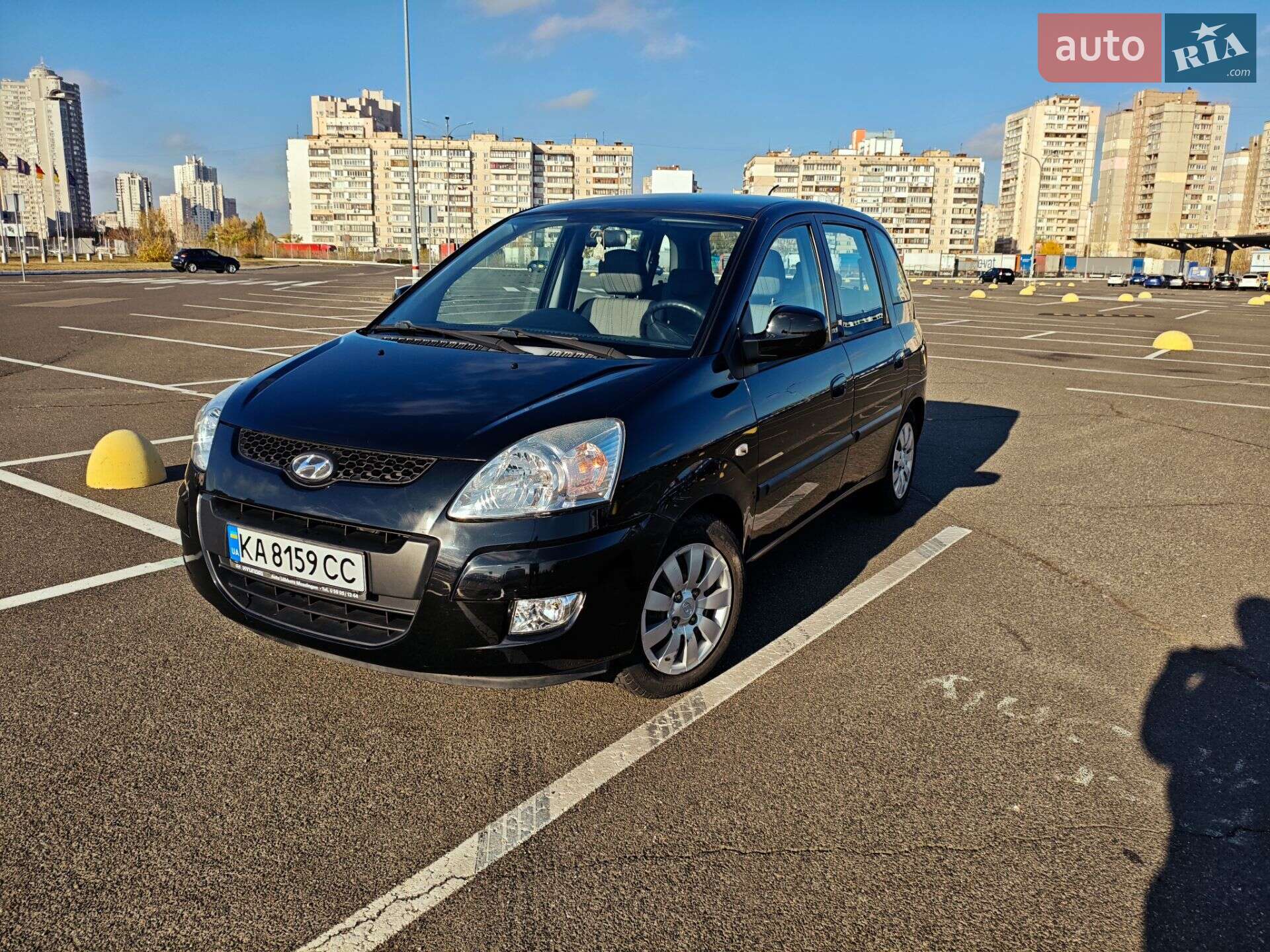 HYUNDAI MATRIX 2009
