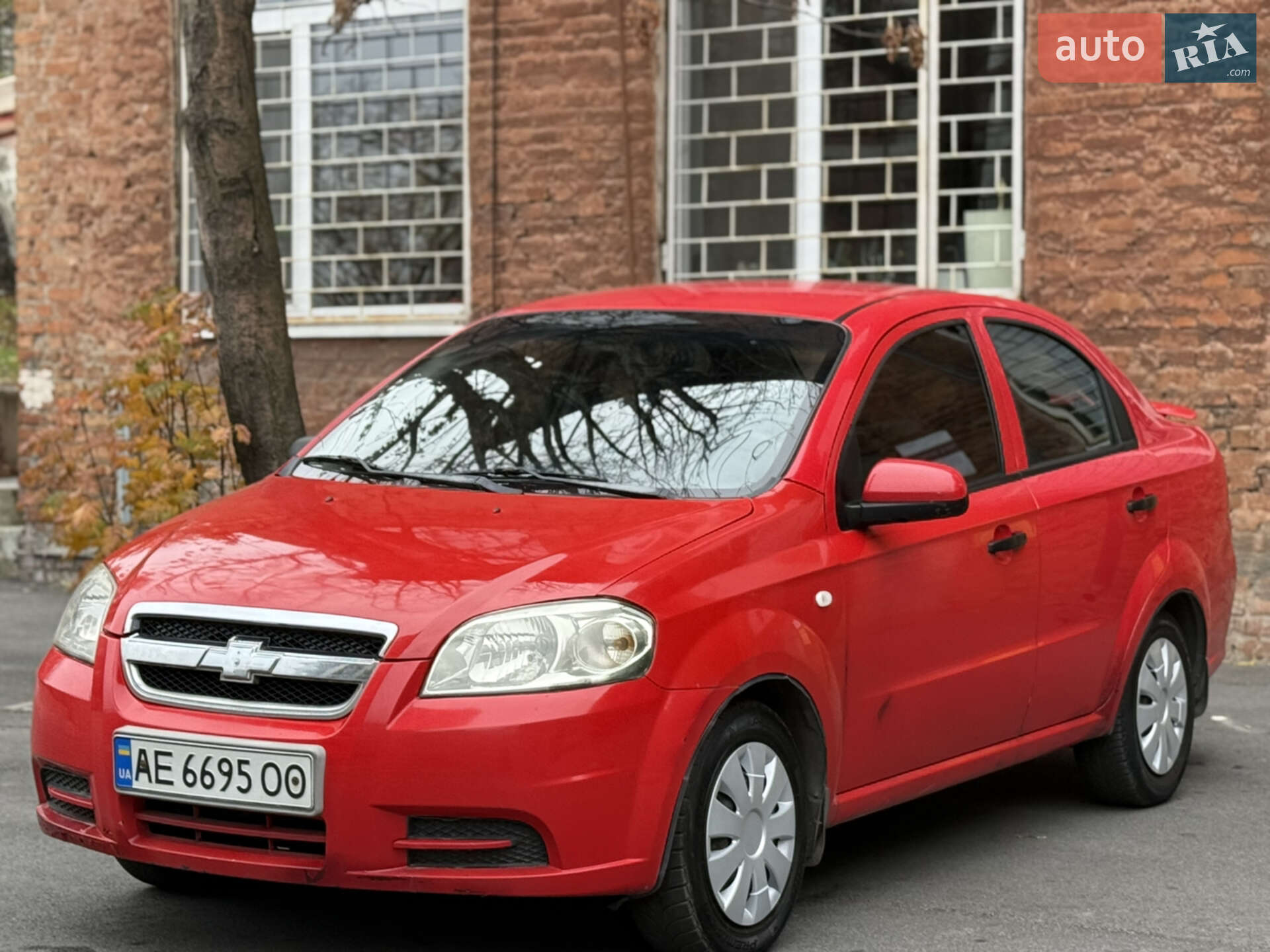 Chevrolet Aveo 2006