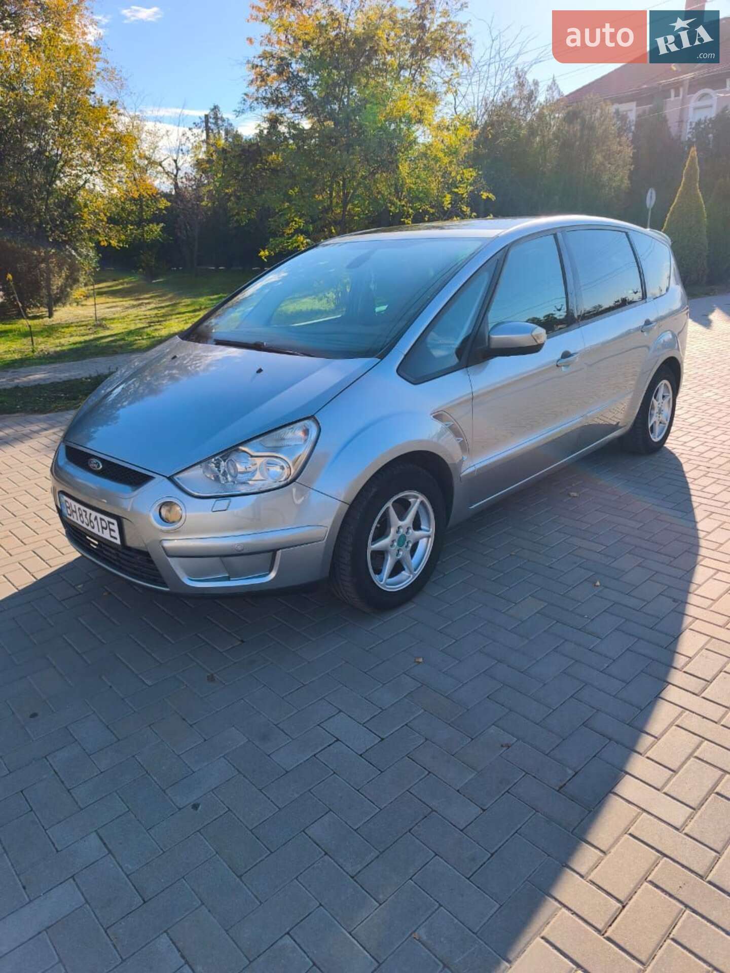 FORD S-MAX 2006