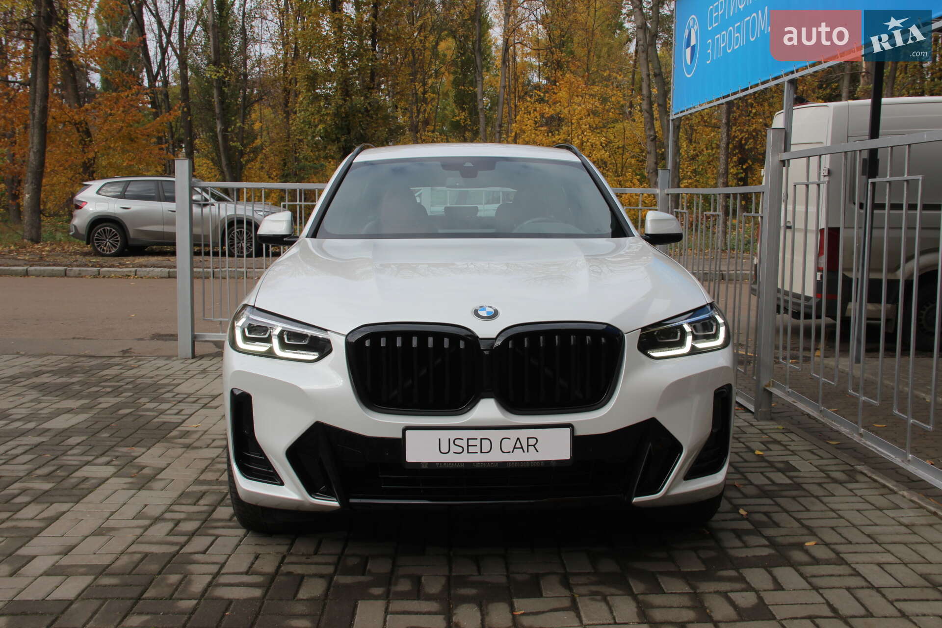 BMW X3 XDRIVE 20D 2021
