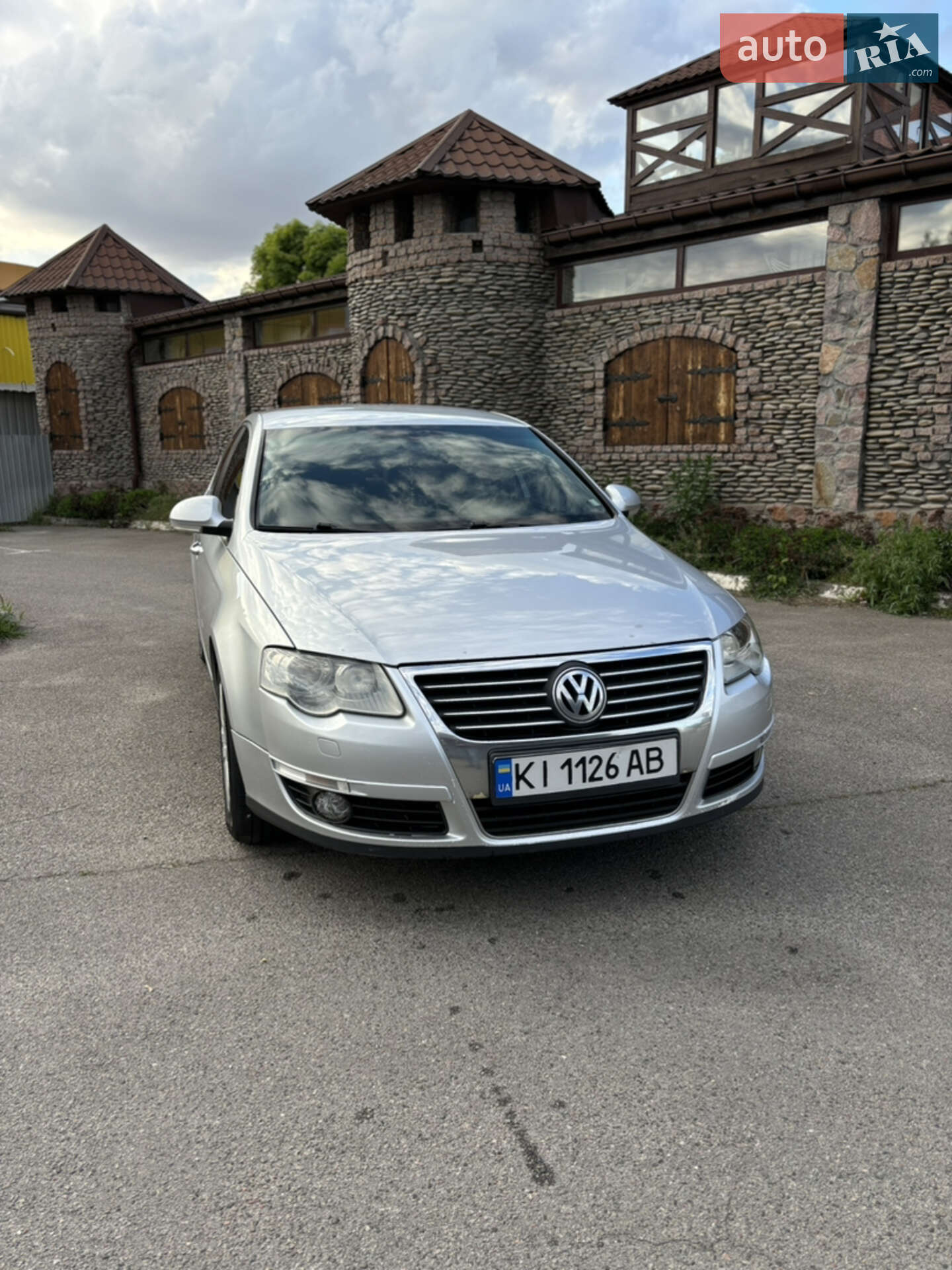VOLKSWAGEN PASSAT 2006