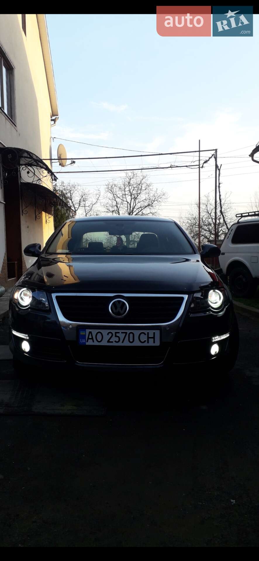 VOLKSWAGEN PASSAT 2010