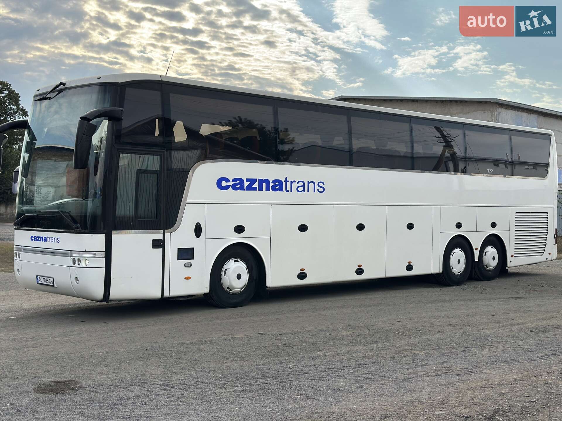 VAN HOOL T-916 ASTRON 2010