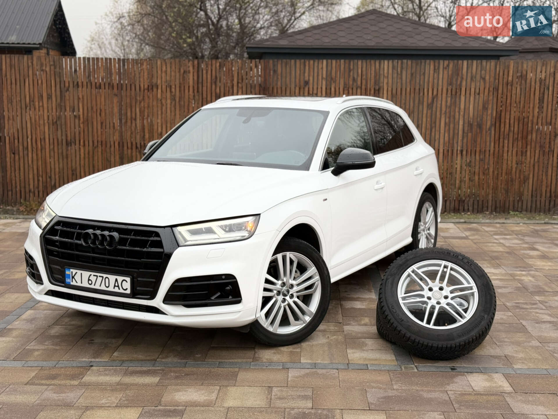Audi Q5 2017