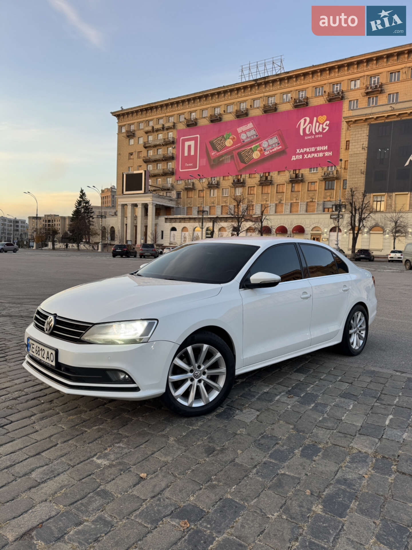 VOLKSWAGEN JETTA 2016