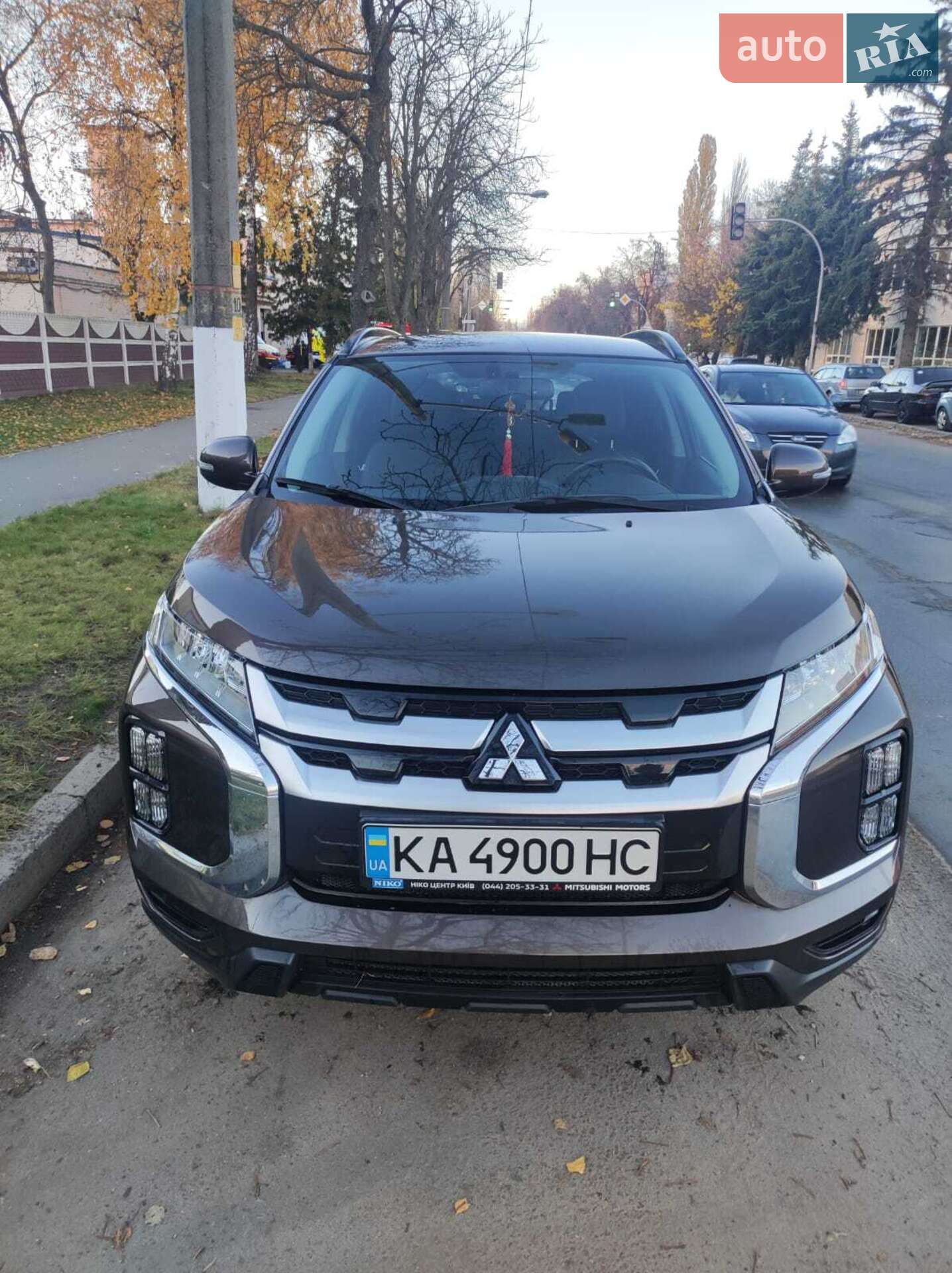 MITSUBISHI ASX 2021