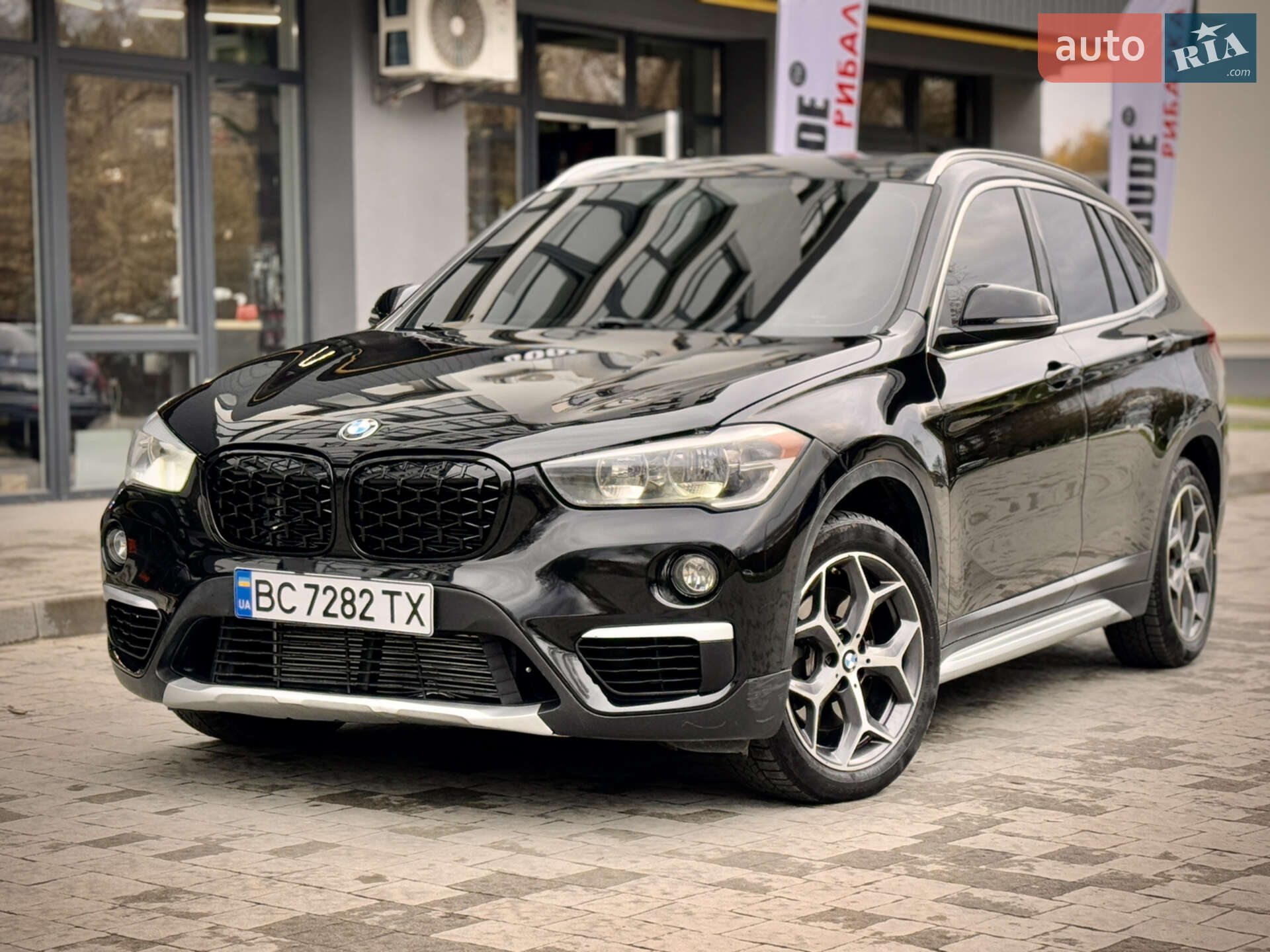 BMW X1 2018