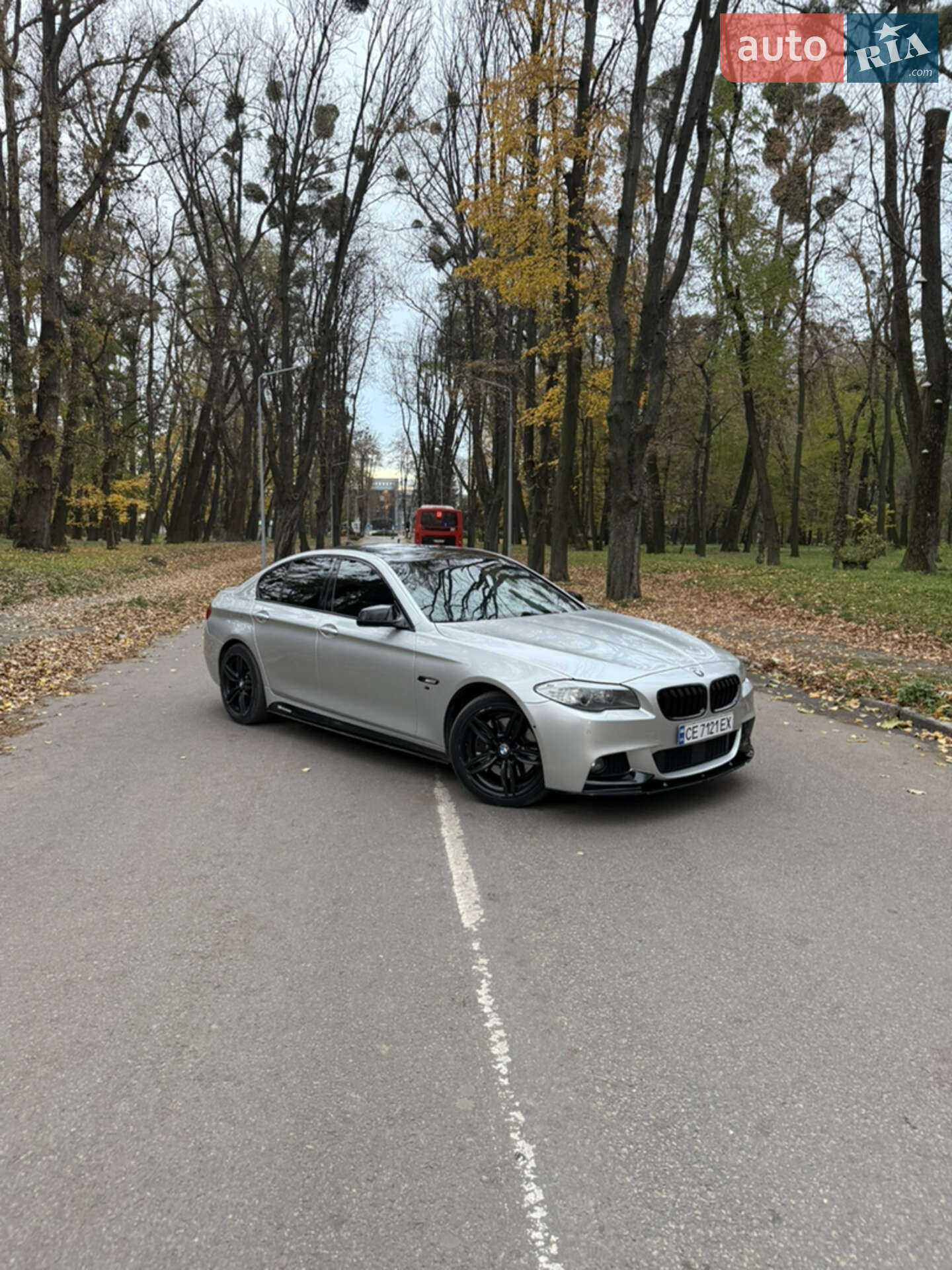 BMW 5 Series 2011