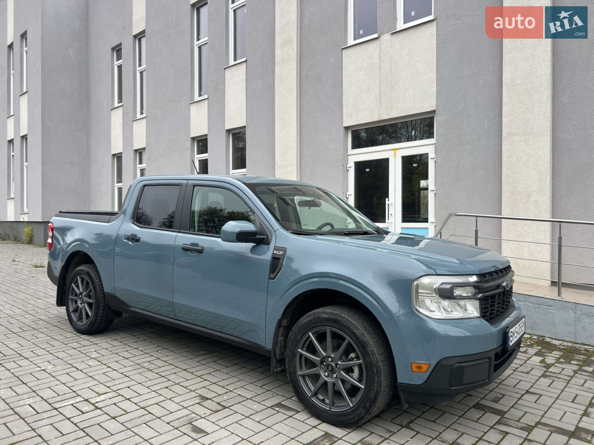 FORD MAVERICK 2021