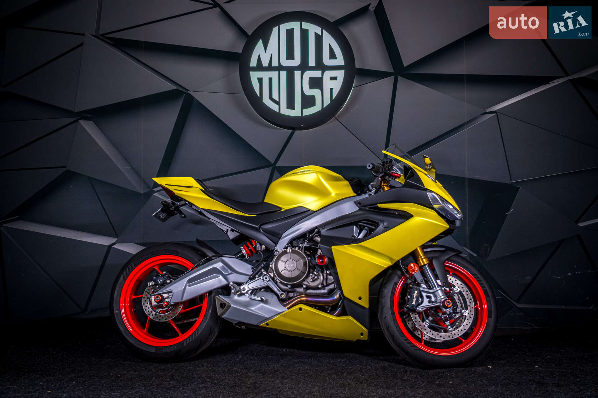 APRILIA RS 660 2024