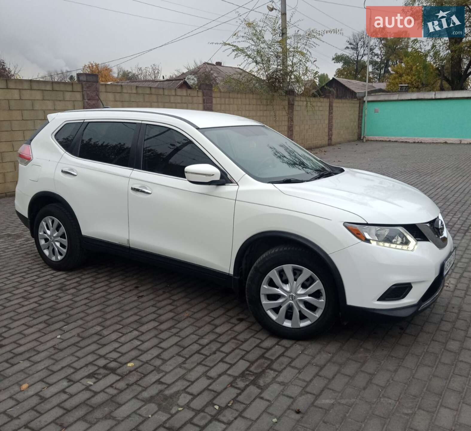 NISSAN ROGUE