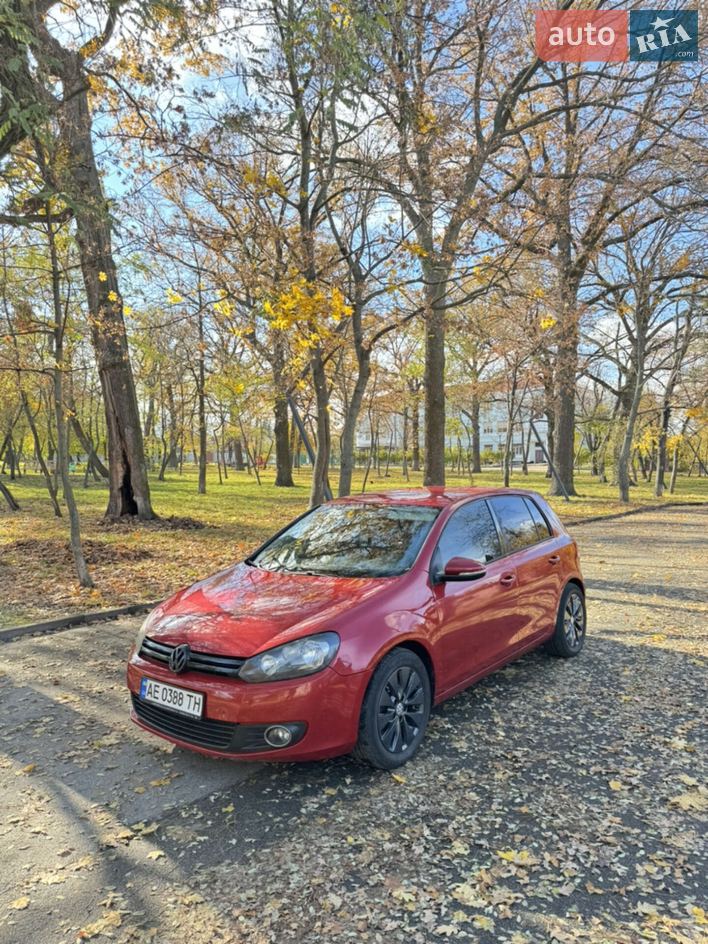 VOLKSWAGEN GOLF 2010