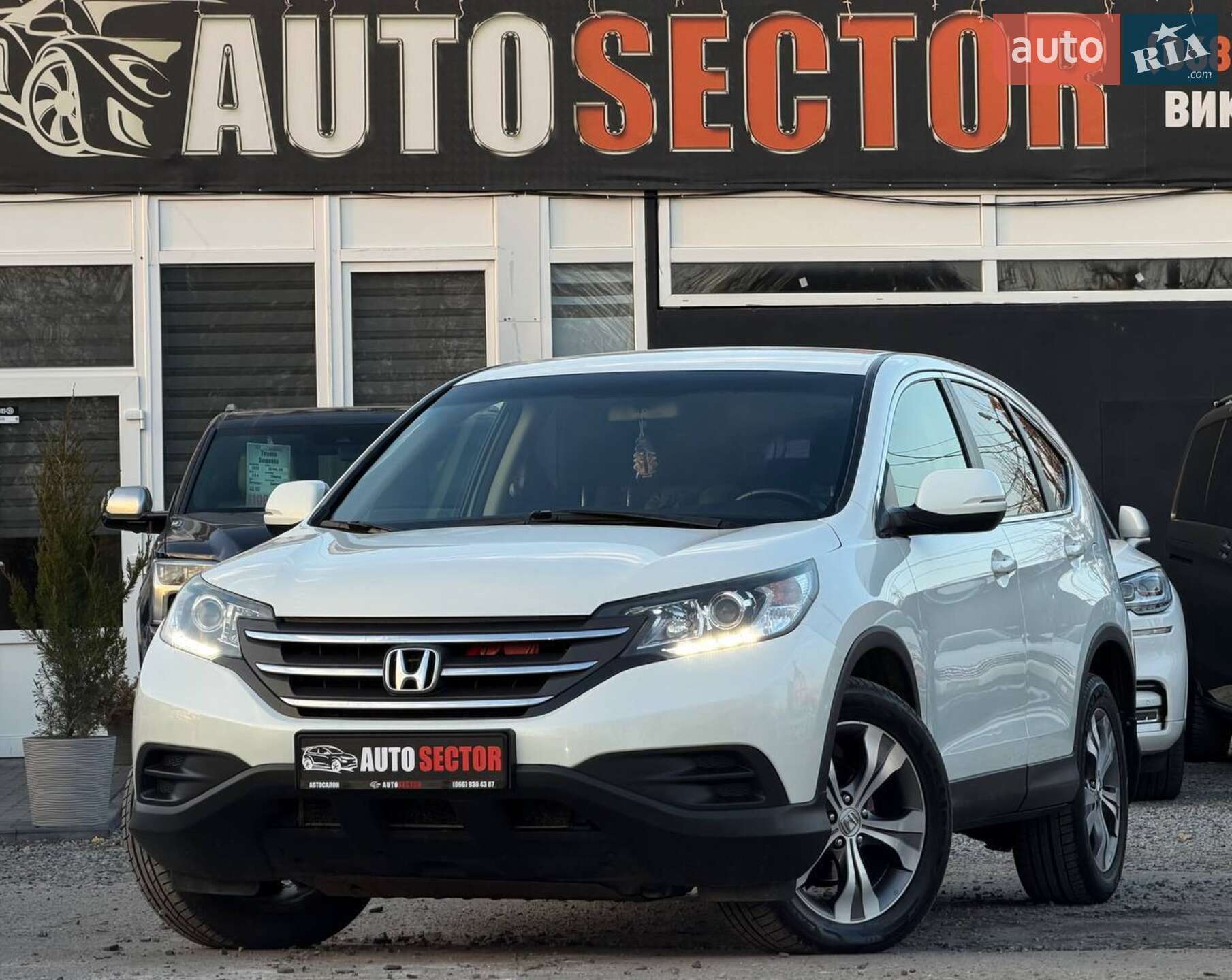 HONDA CR-V 2013