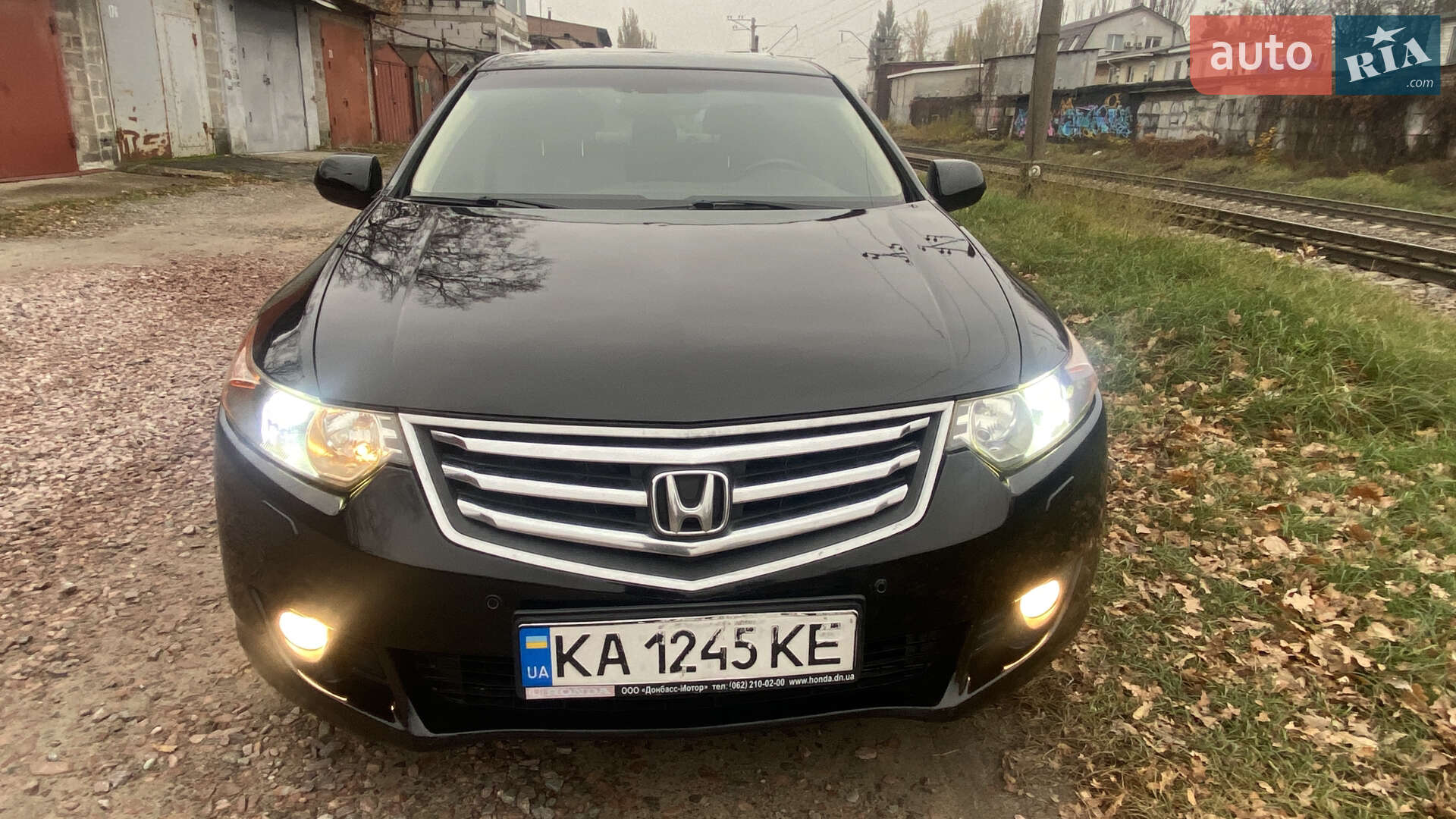 HONDA ACCORD
