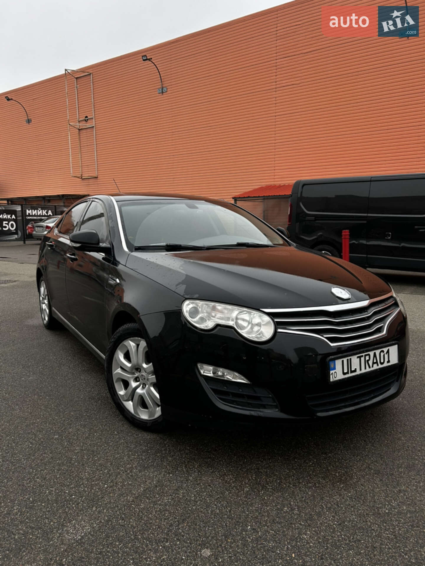 MG 550 2012