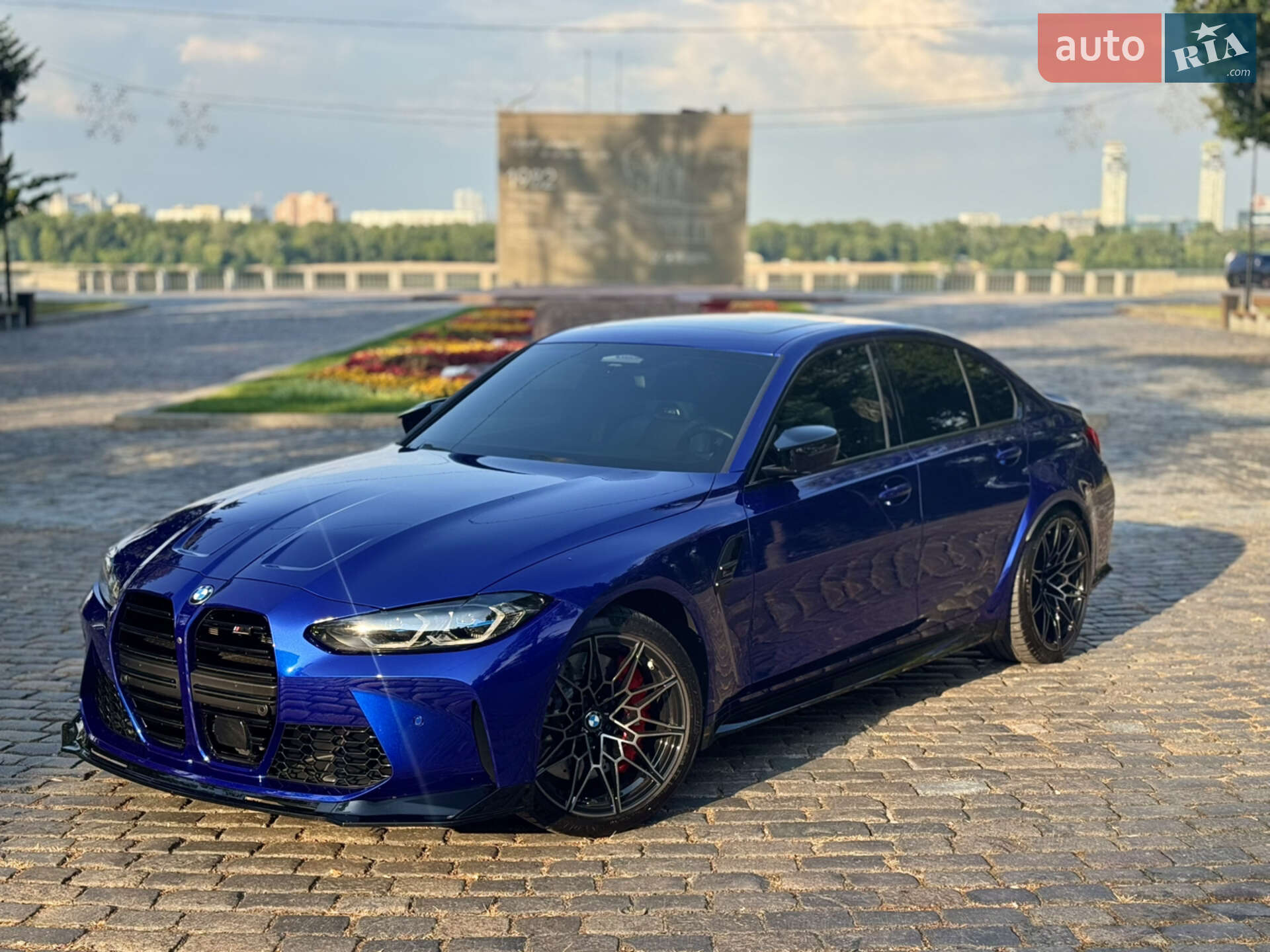 BMW M3 COMPETITION 2023