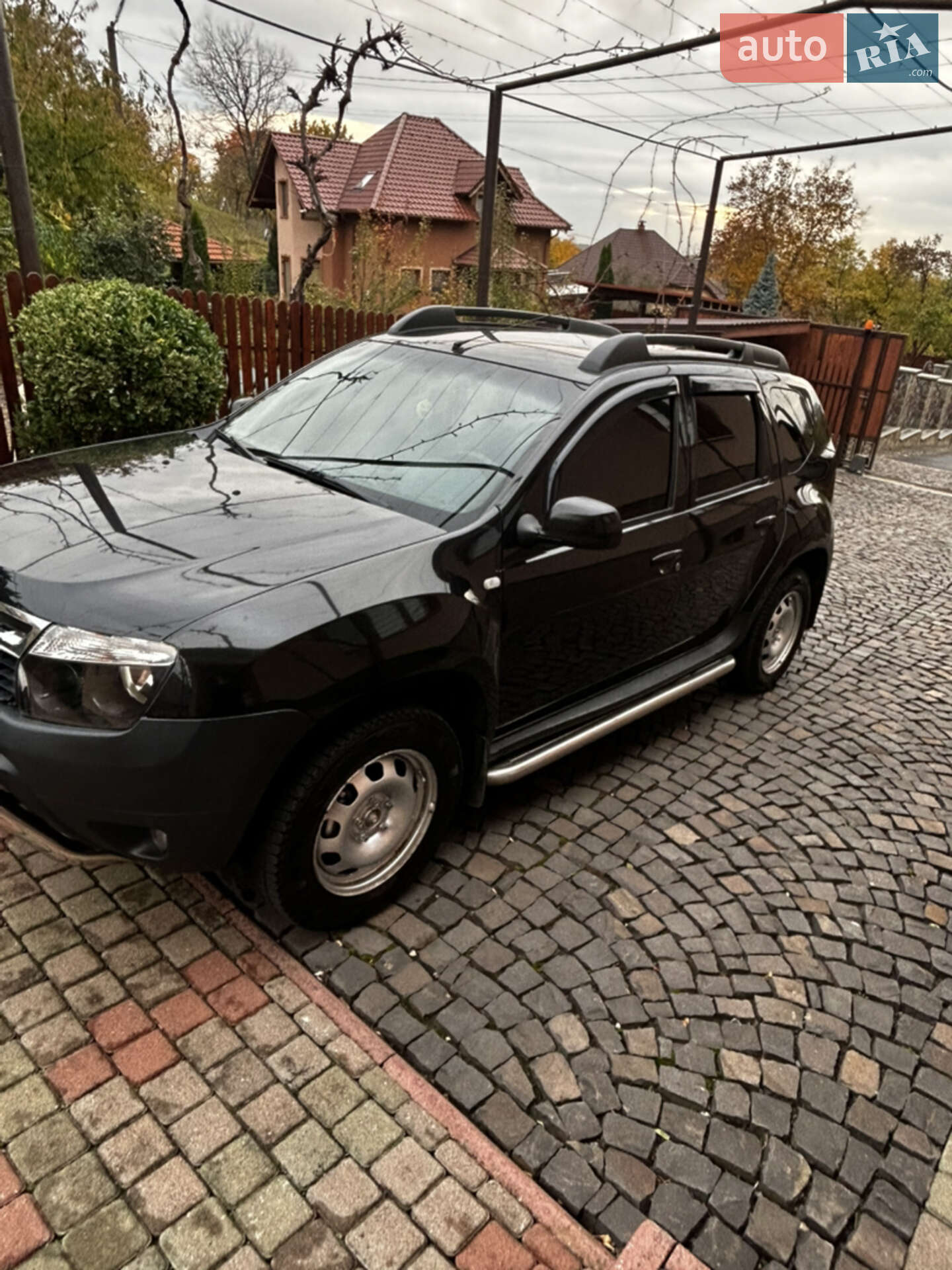 RENAULT DUSTER 2011