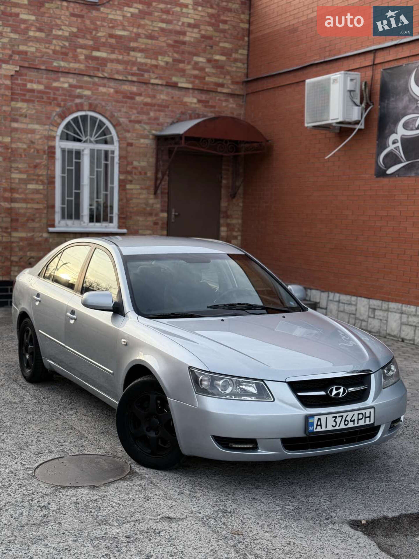 HYUNDAI SONATA 2006