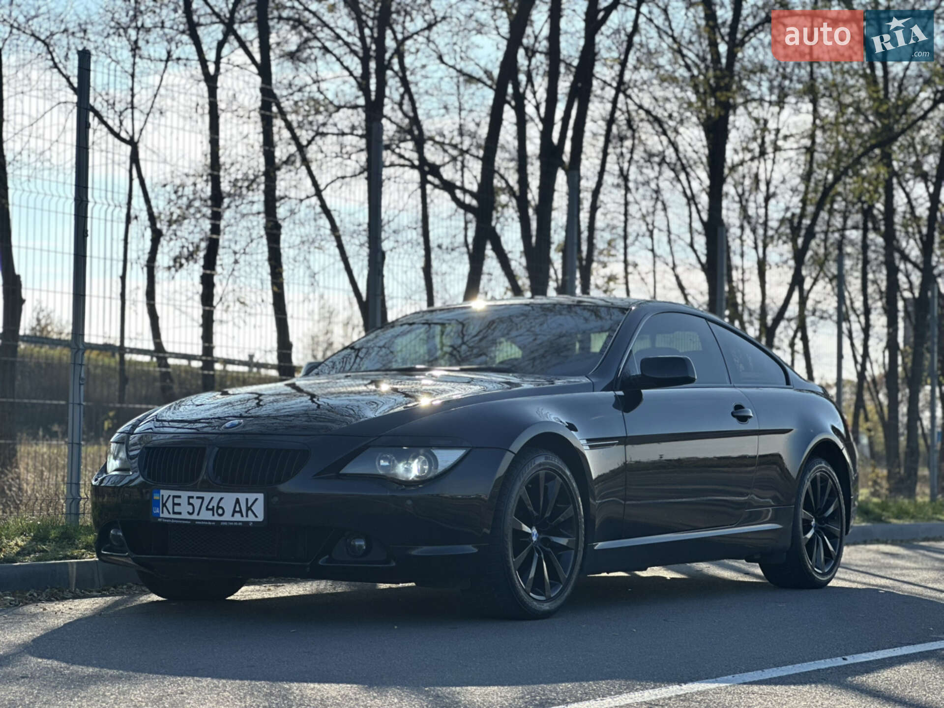 BMW 630 2006