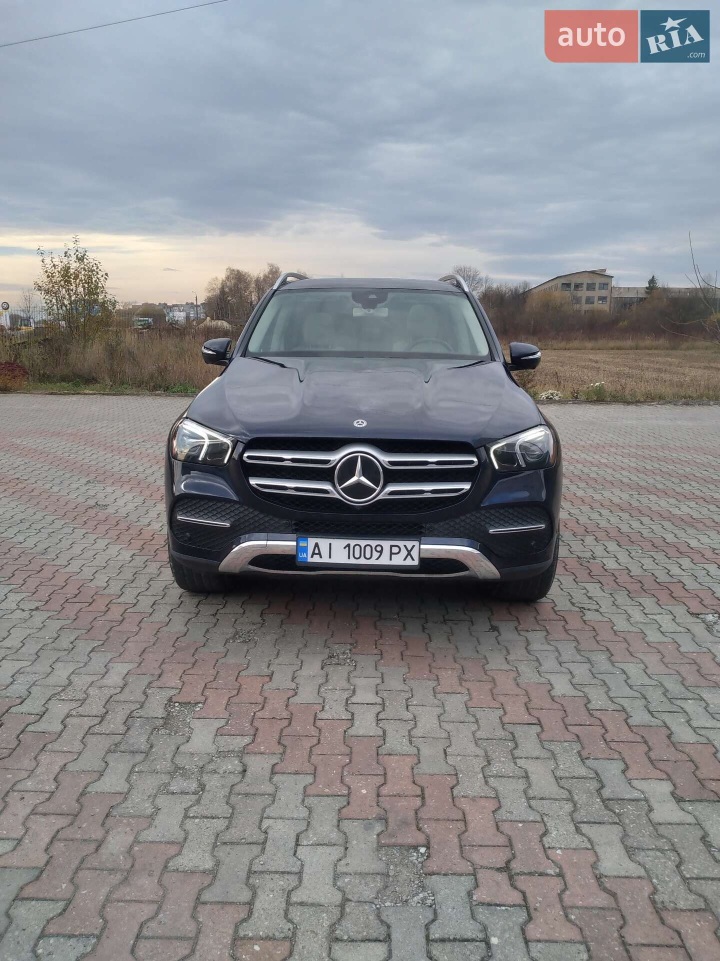 MERCEDES-BENZ GLE 350 2019