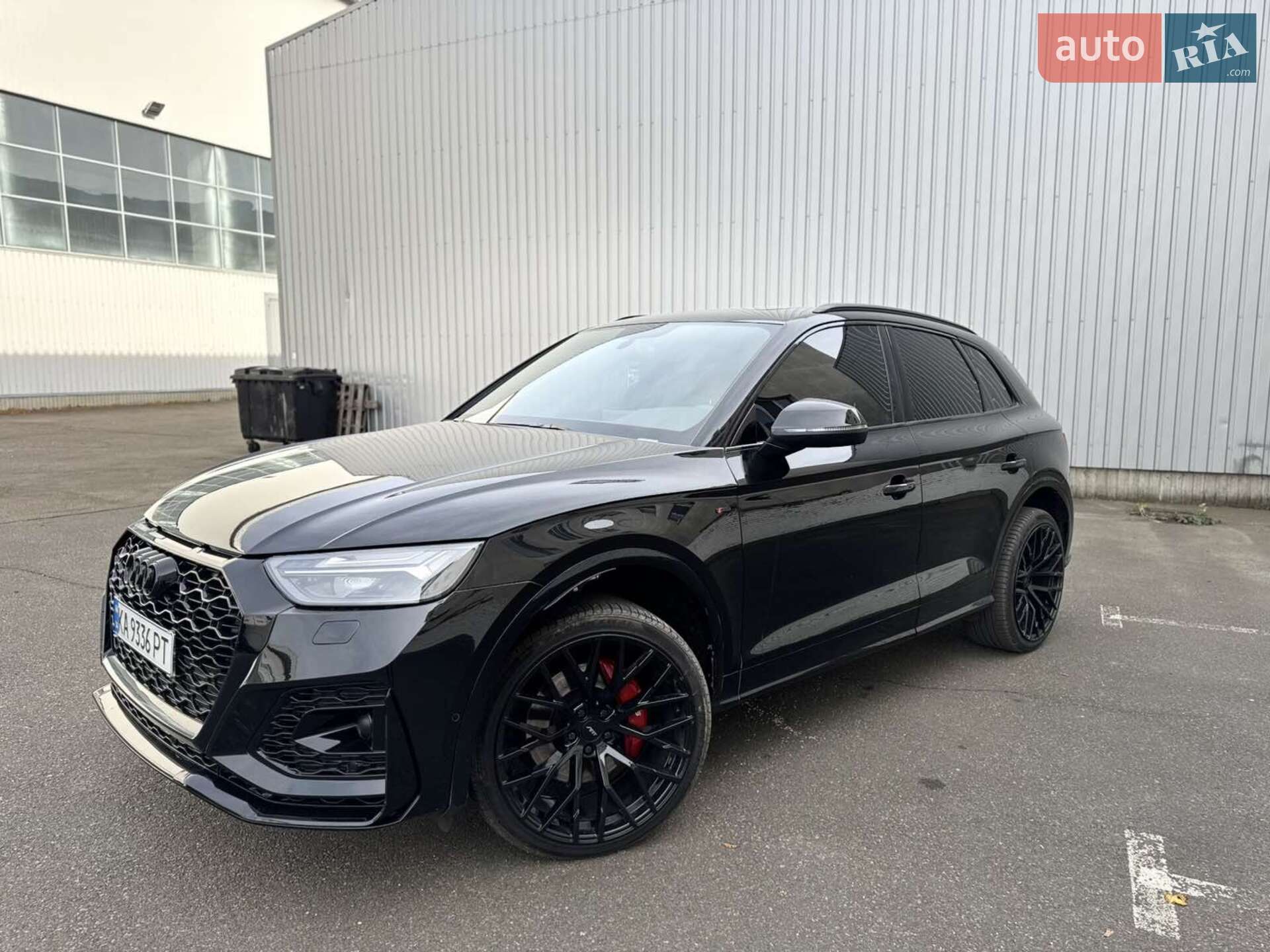Audi SQ5 2018