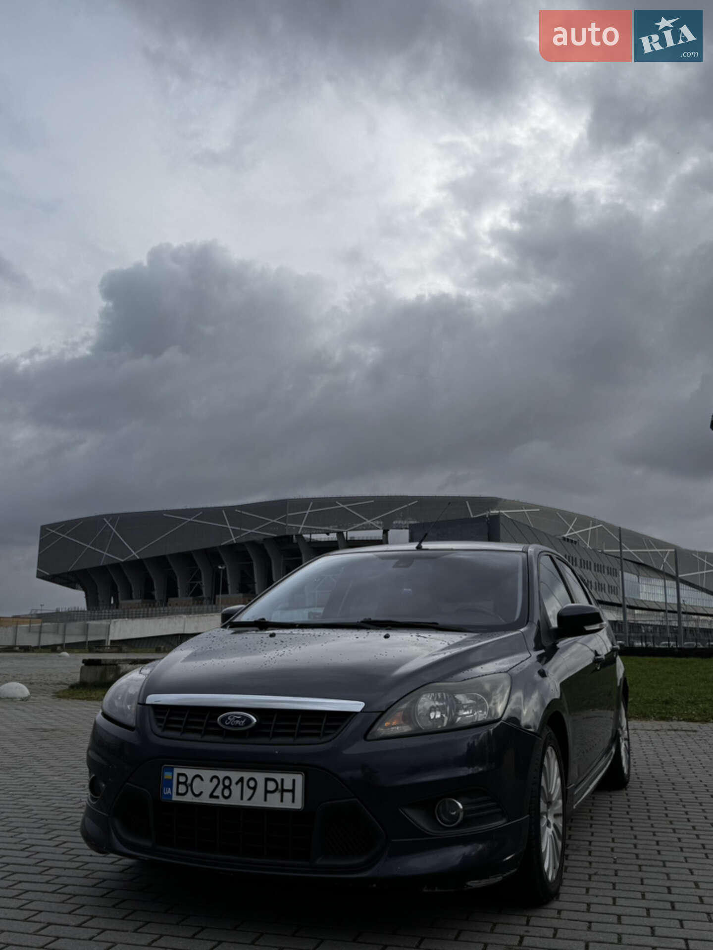 Ford Focus 2010