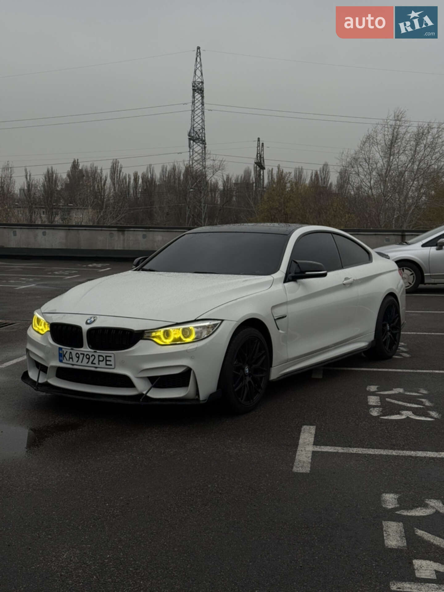 BMW 435XI 2015