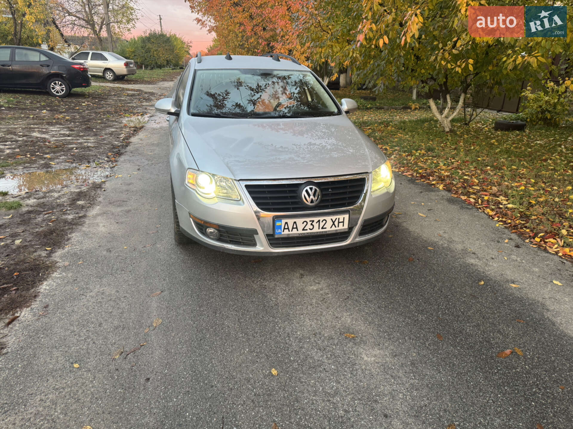 VOLKSWAGEN PASSAT 2007