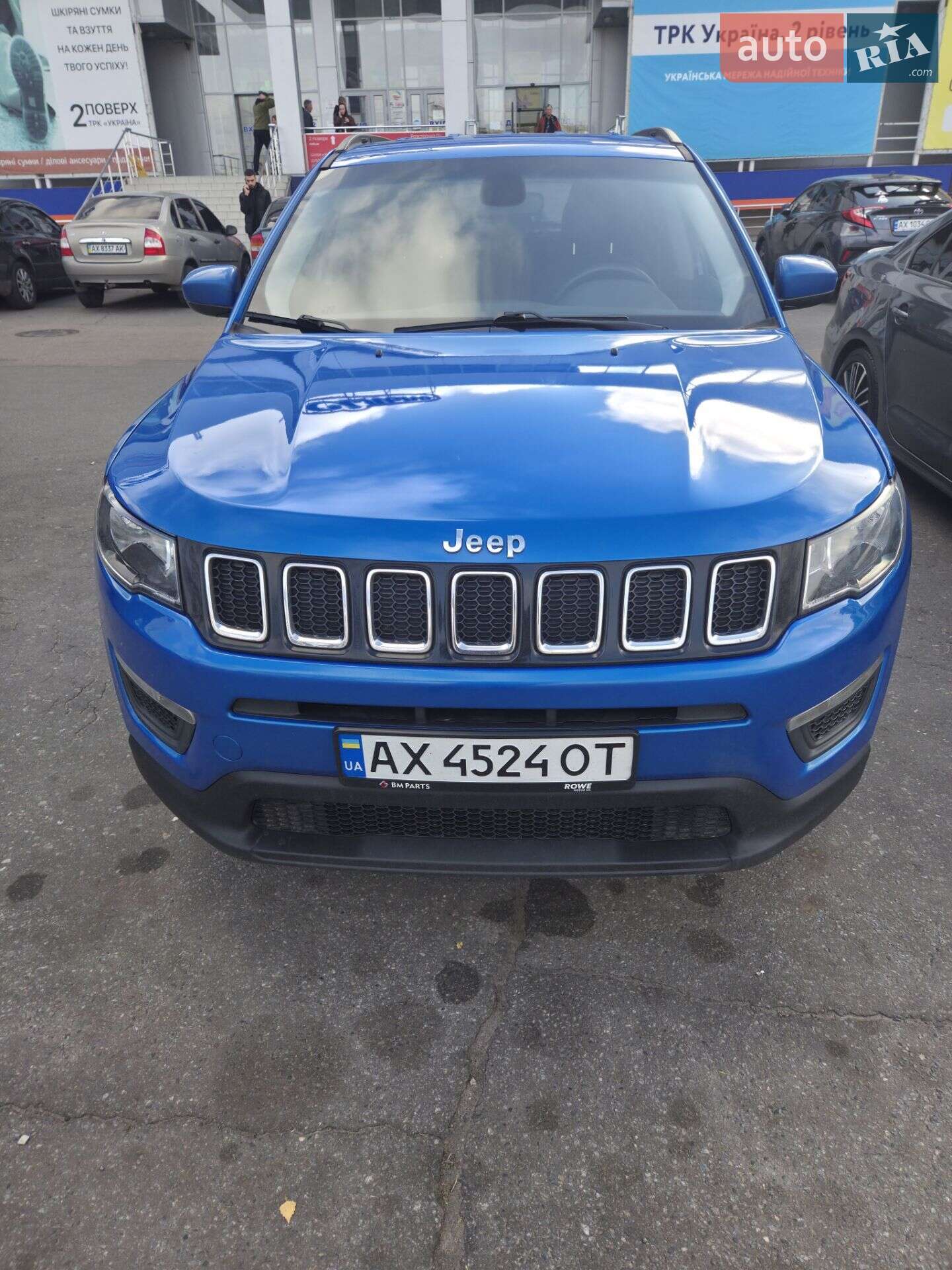JEEP COMPASS 2019