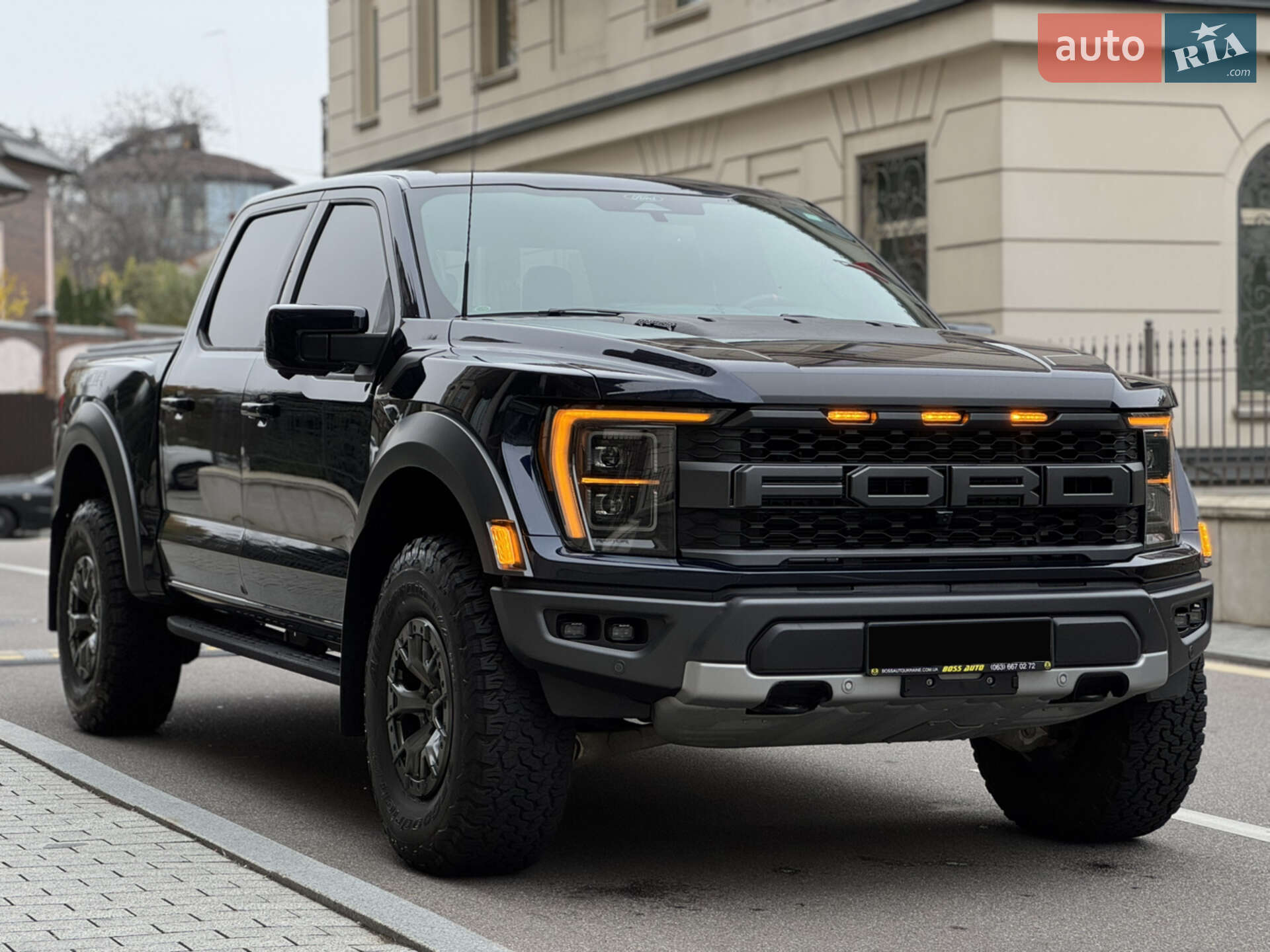FORD F 150 2022