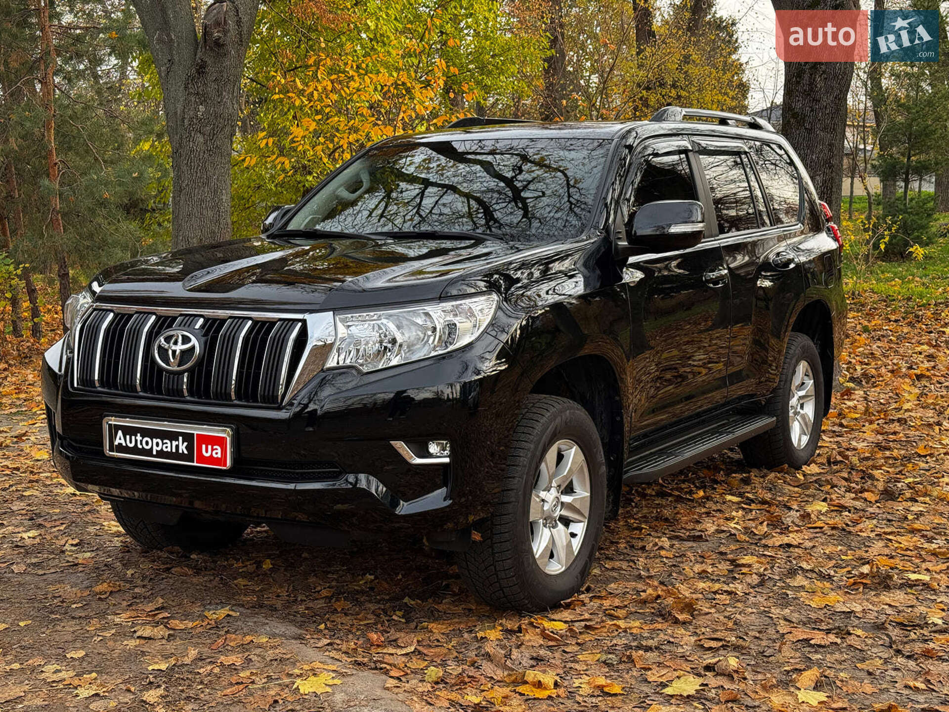 TOYOTA LAND CRUISER PRADO 150