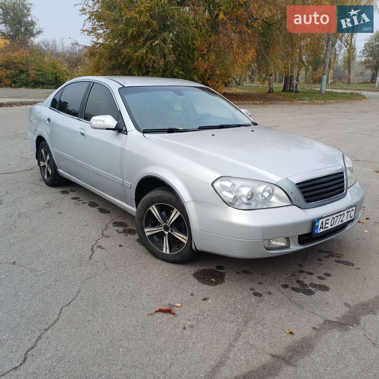 CHERY EASTAR 2007