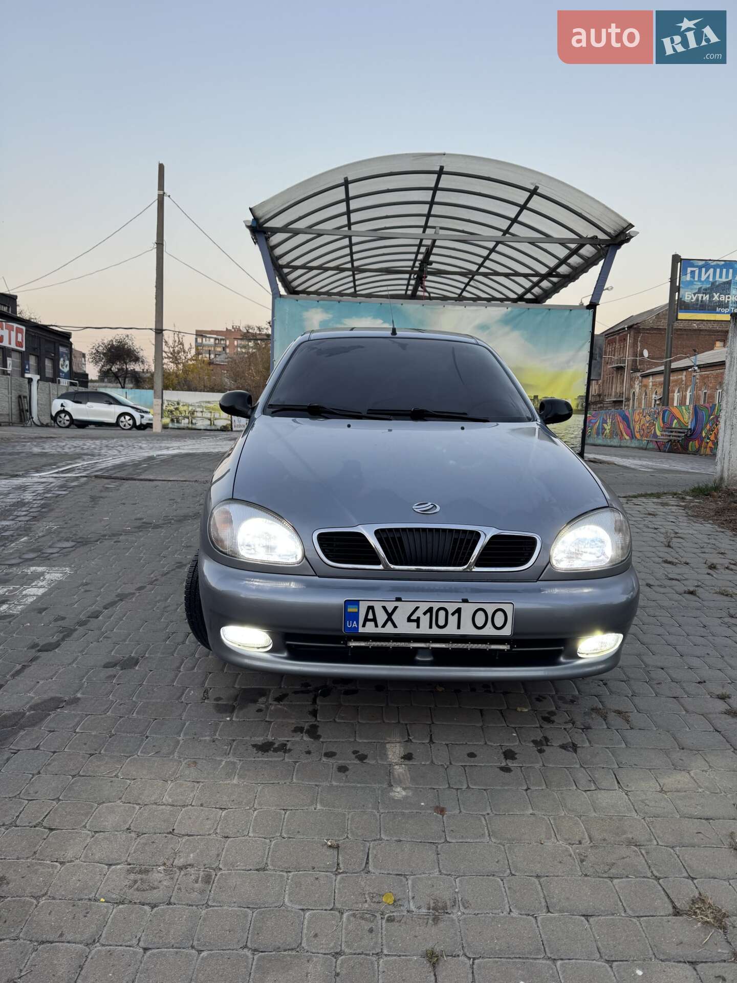 ЗАЗ TF698P 2008