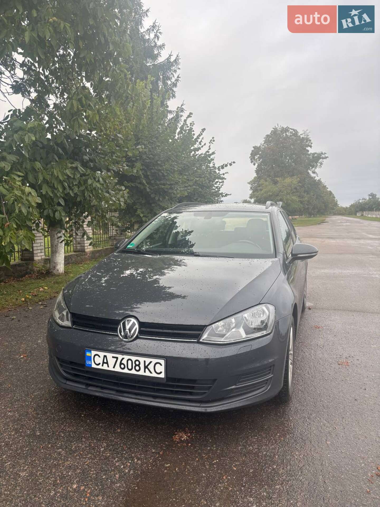 VOLKSWAGEN GOLF 2017