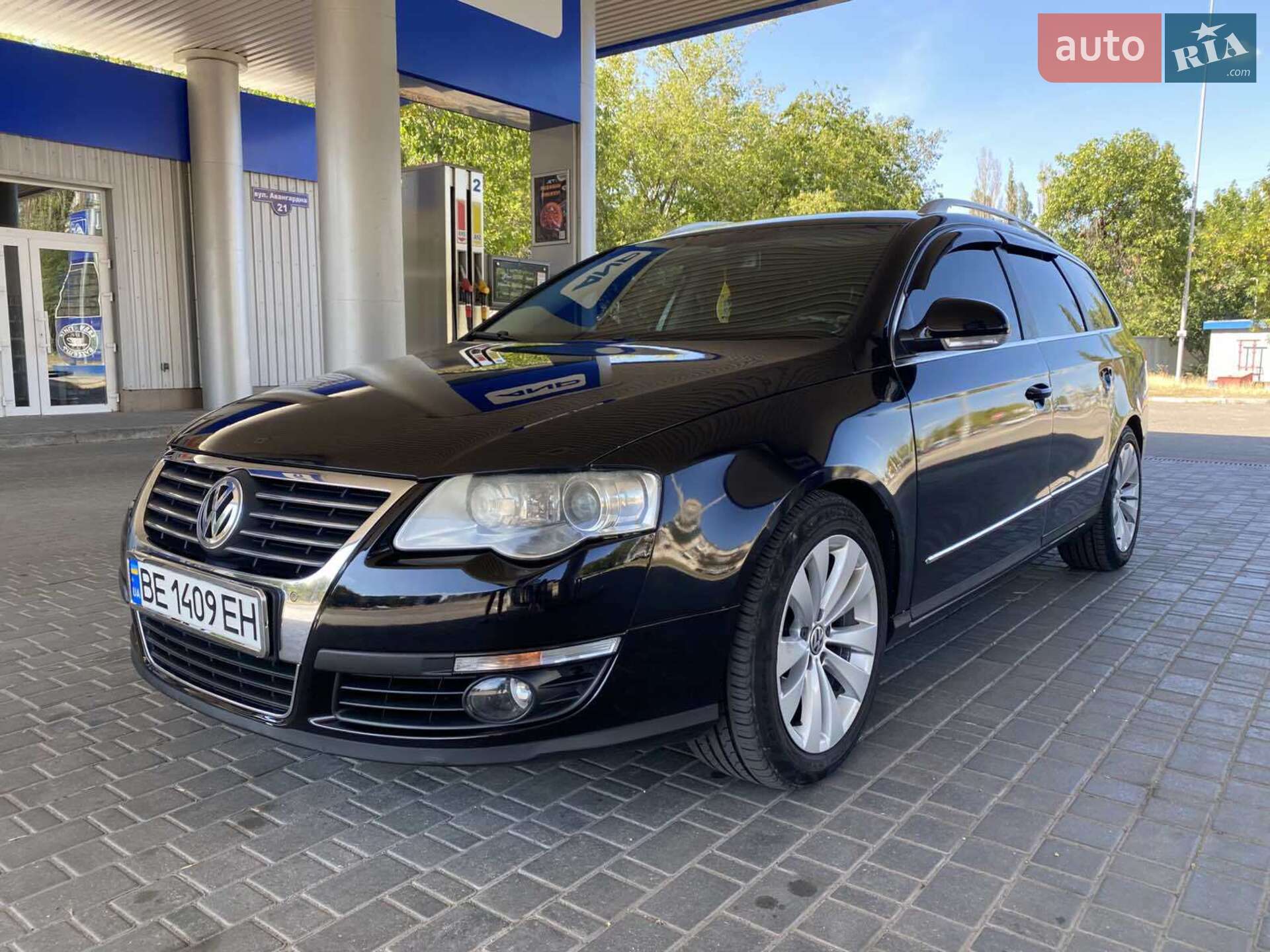 VOLKSWAGEN PASSAT 2008