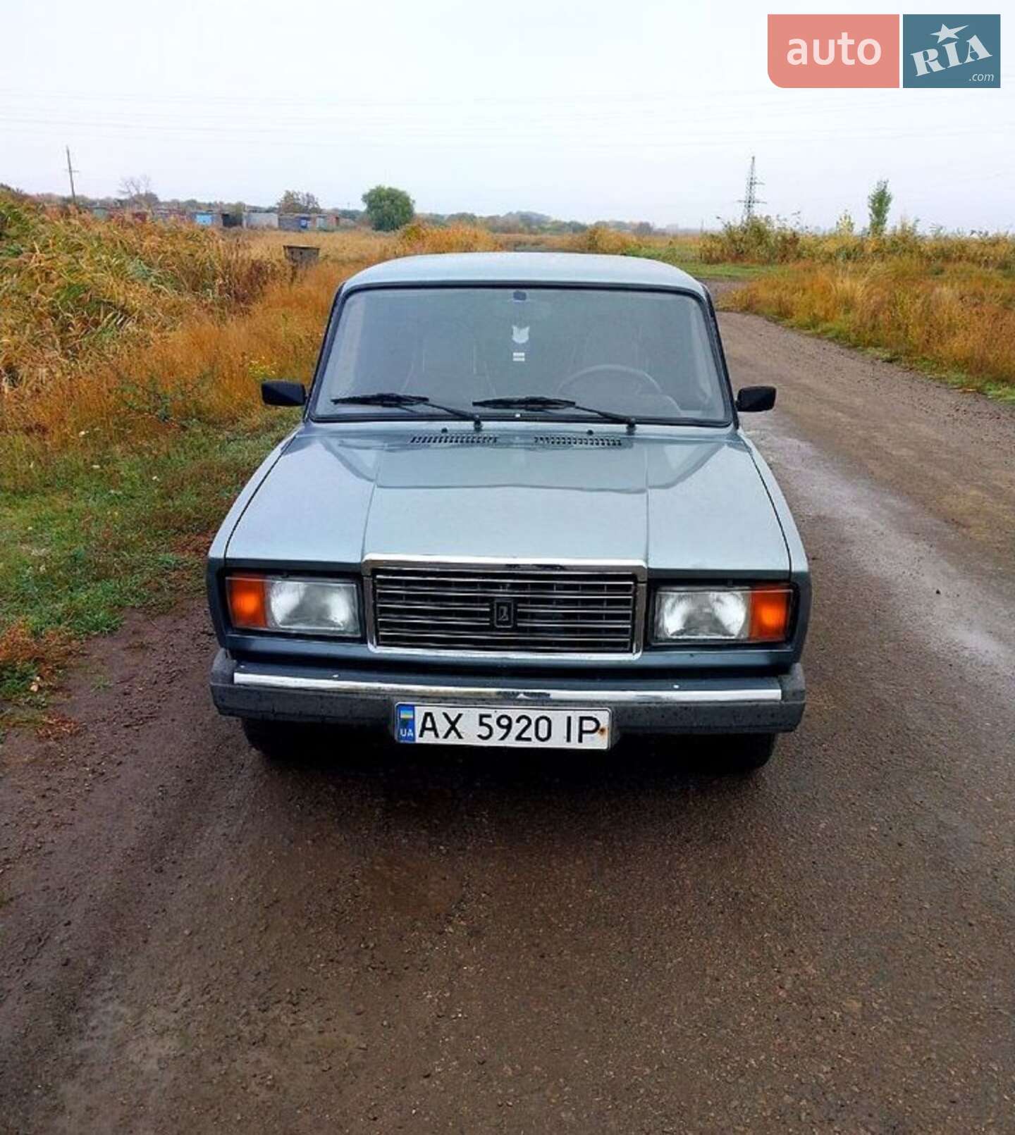 ВАЗ 21074 2010