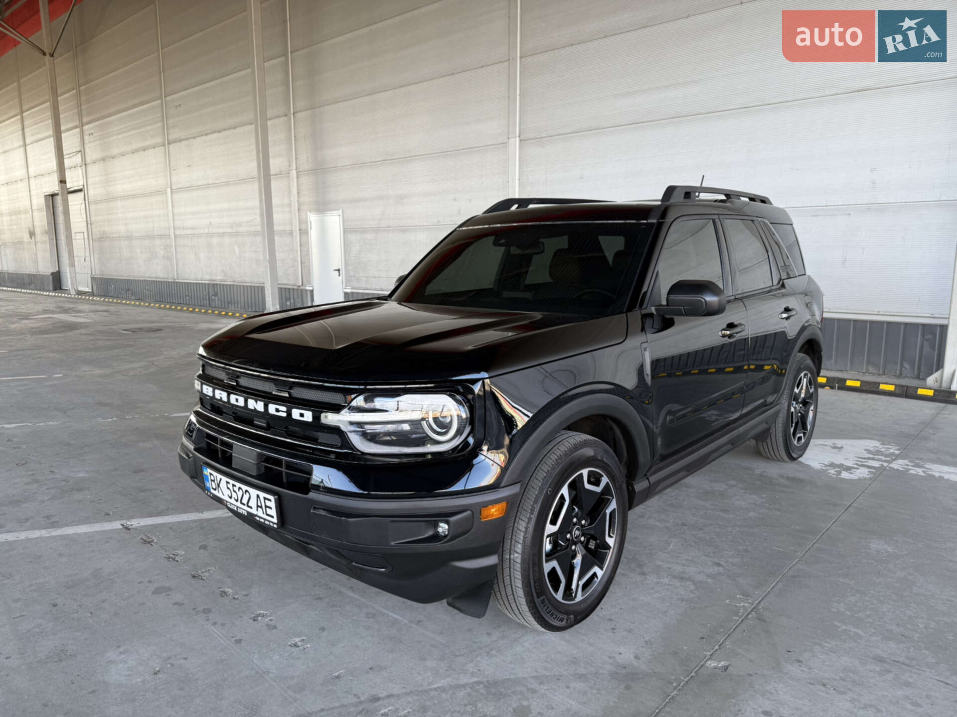FORD BRONCO SPORT 2023
