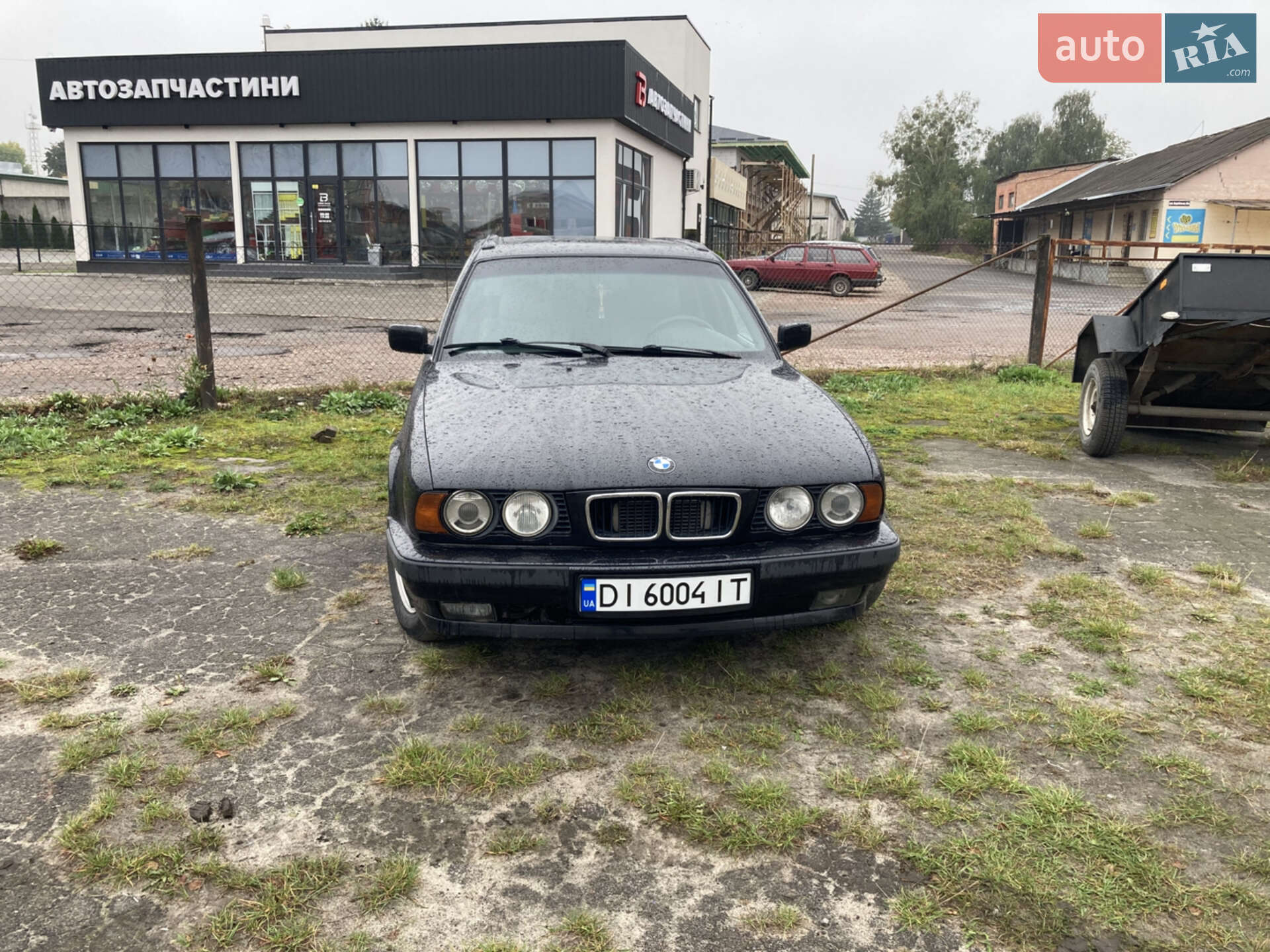 BMW 525TDS 1995