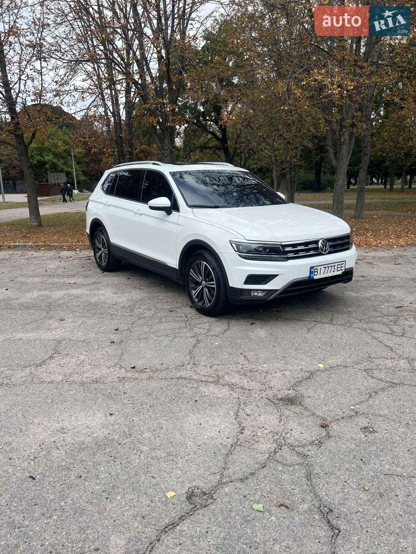 VOLKSWAGEN TIGUAN 2017