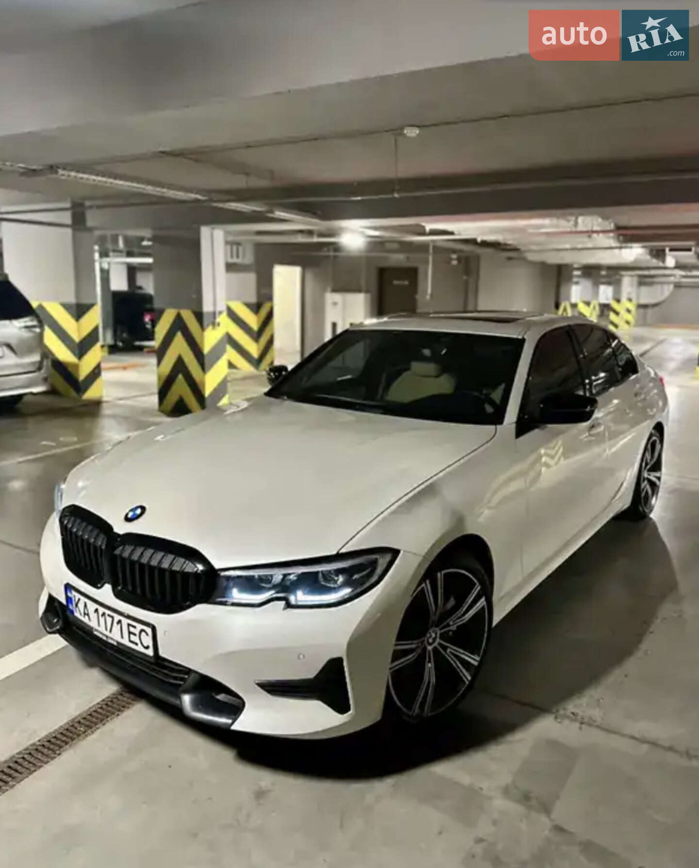 BMW 330I