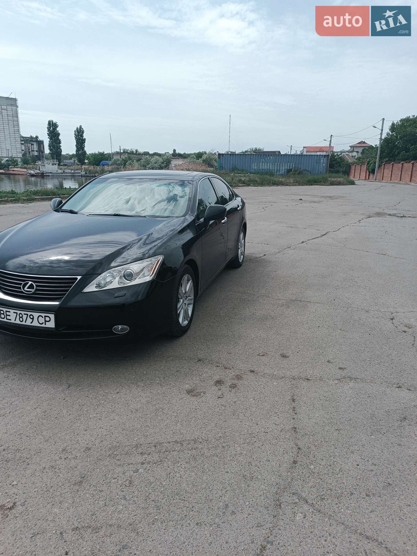 LEXUS ES 350 2006